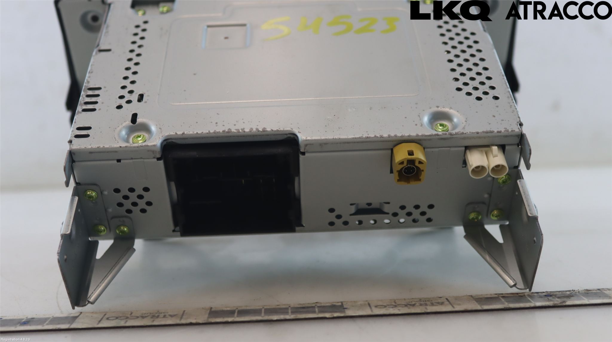 Seat ARONA Cd Radio - Multimediapanel