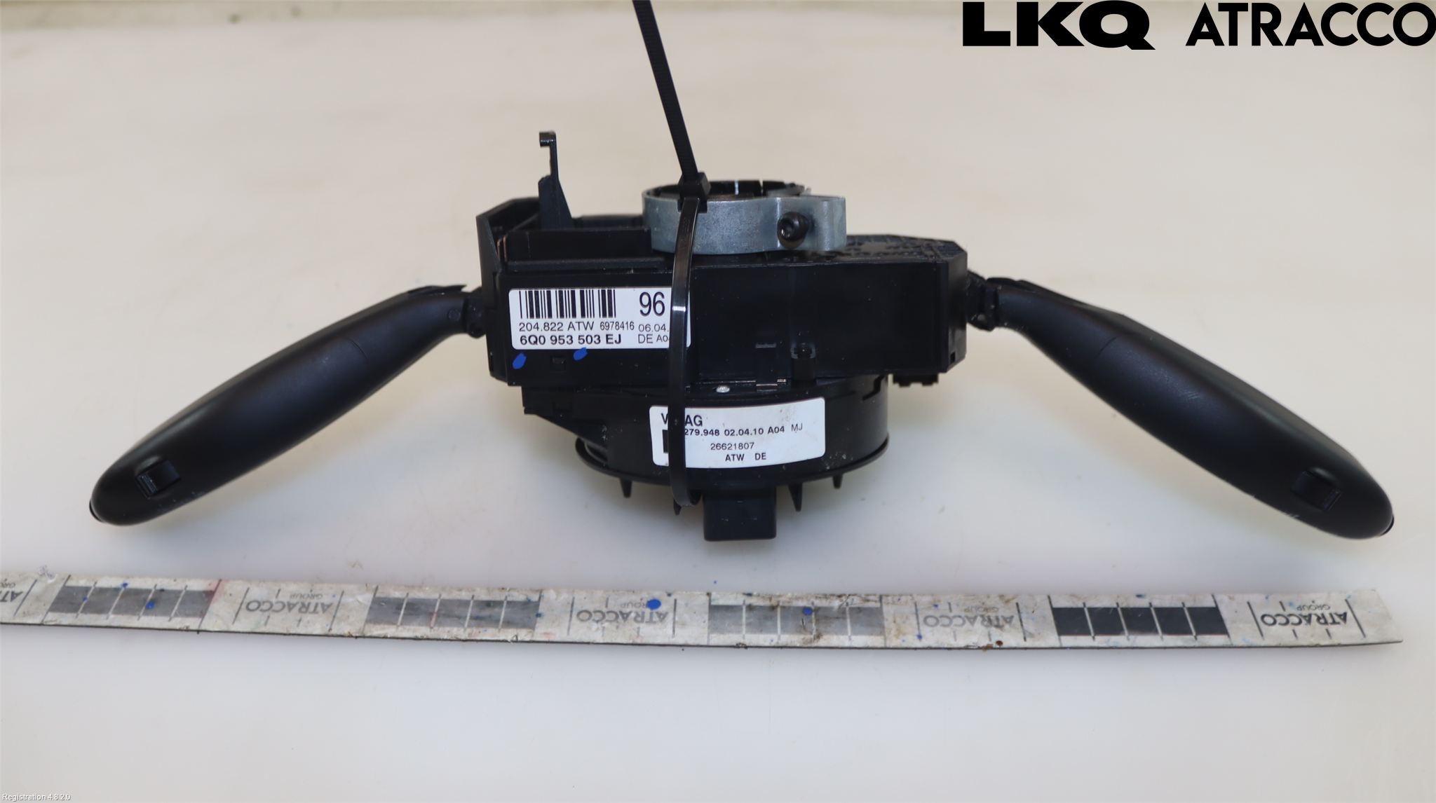 Volkswagen VW POLO 10-17 Spakcentral
