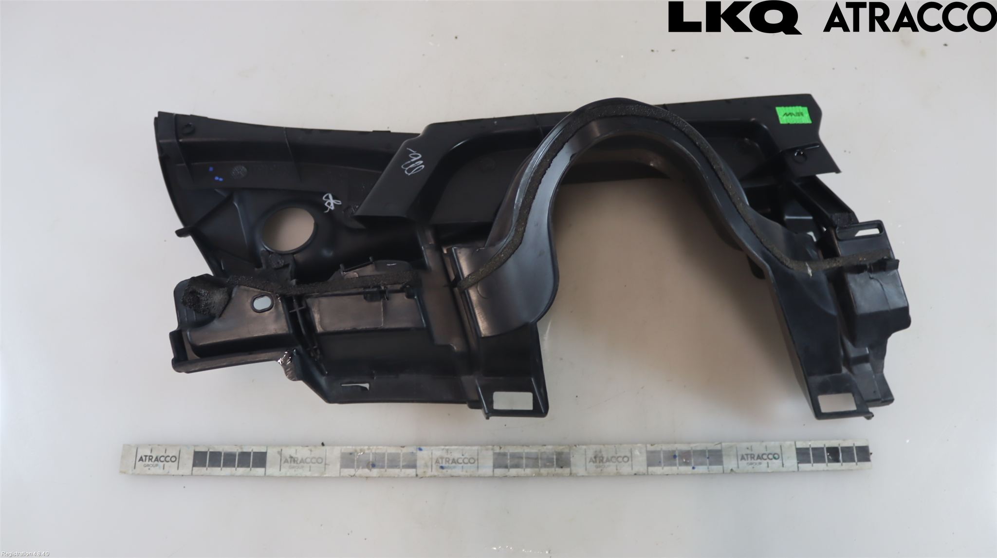 Toyota AURIS 10-12 Torpedplåt-Torpedplast