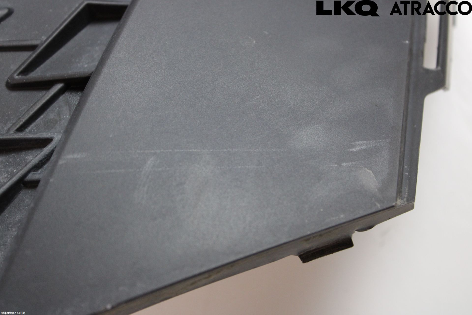 Skoda FABIA 22- Grilldel Mitt