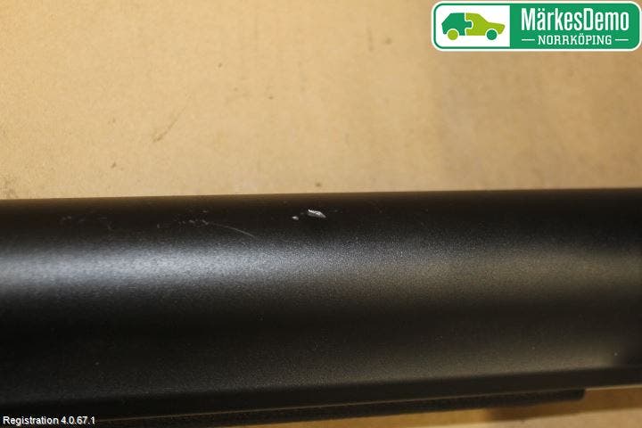 Volkswagen VW GOLF VI 09-13 Lastnät