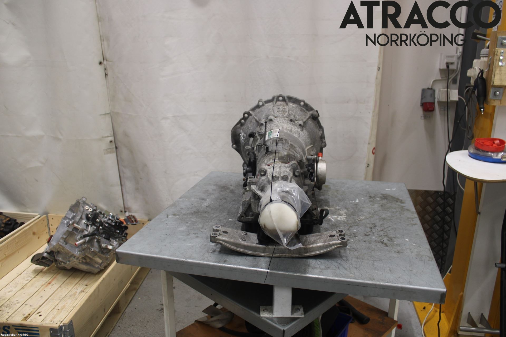 Lexus IS 220d/250/350 06-13 Växellåda Automat