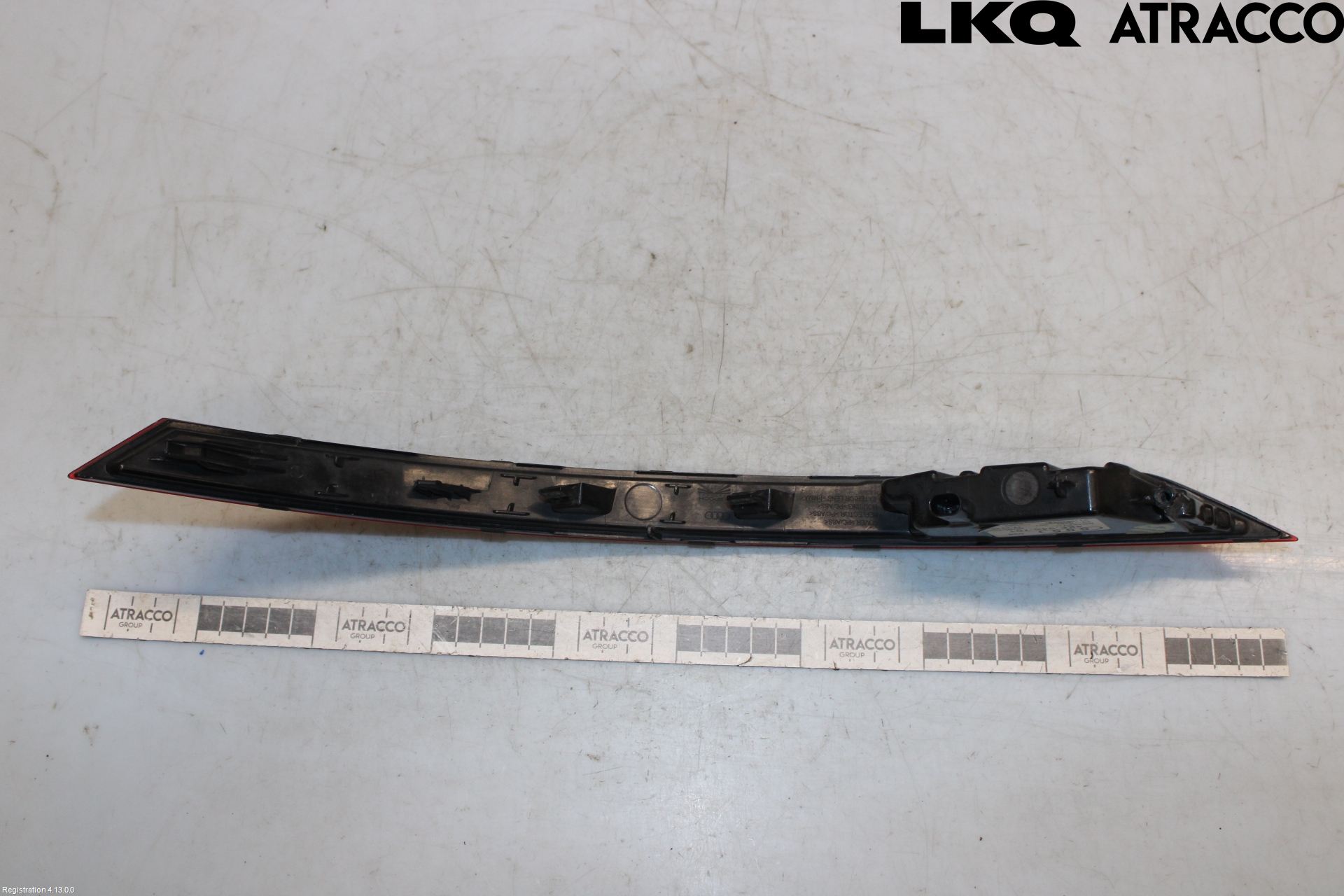Audi E-TRON, S GE 19- Dimljus/Reflex Bak