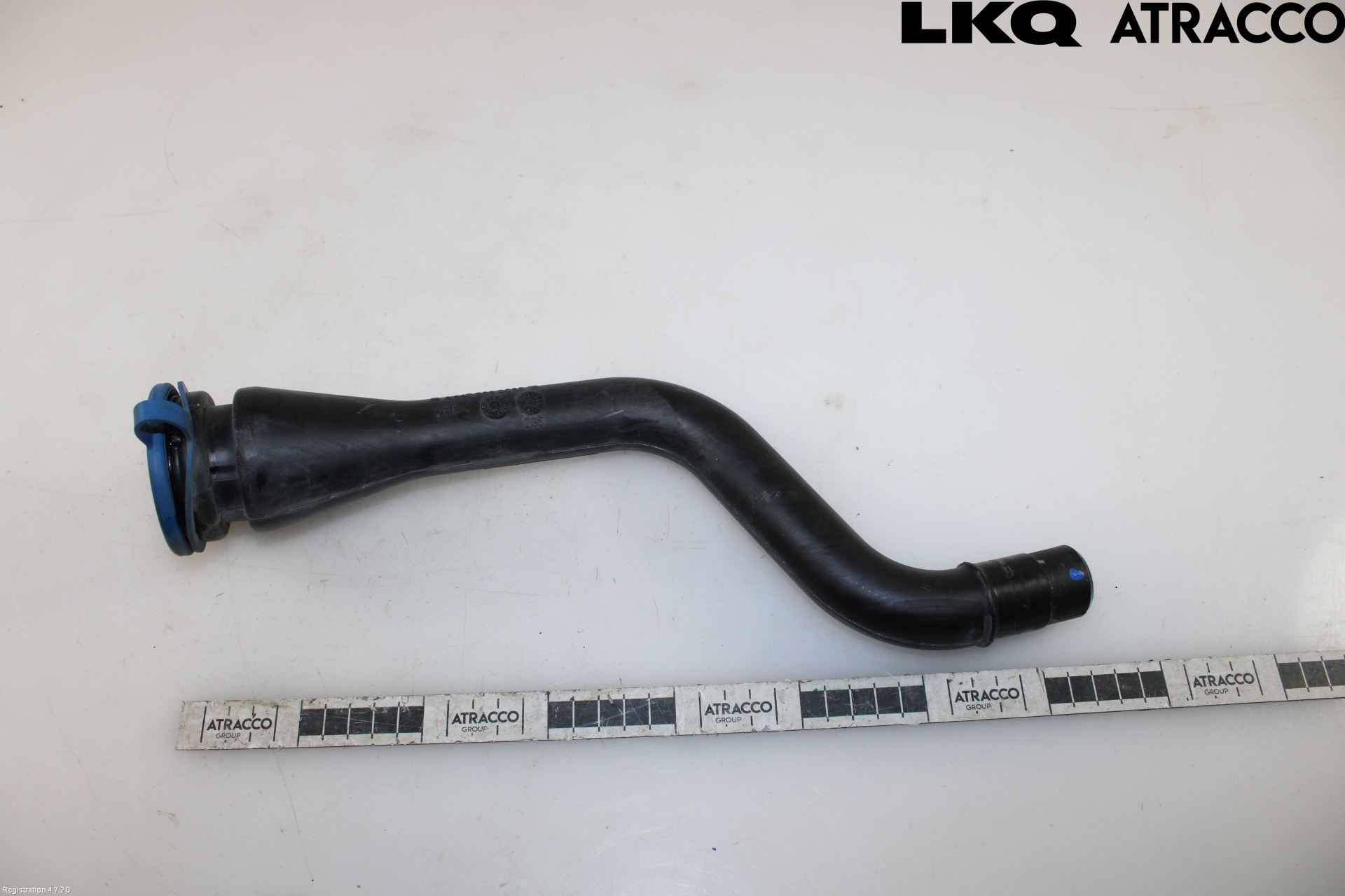 Mercedes-Benz MB VITO/V-KLASS (W640,W447,W448) 14- Spolartank Påfyllningsrör