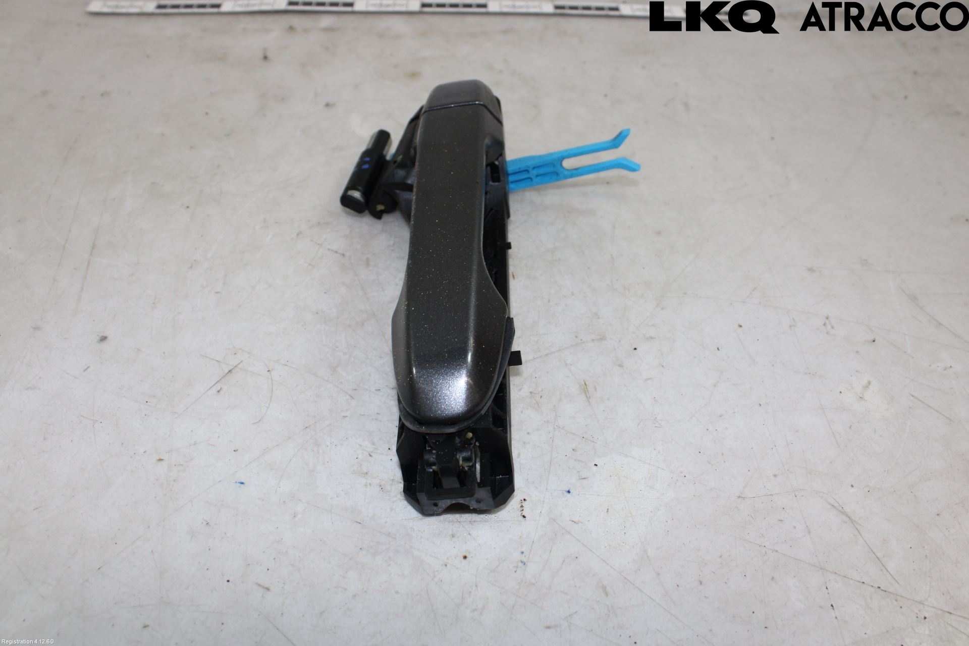 Toyota YARIS XP130 15-20 Dörrhandtag Yttre Vä
