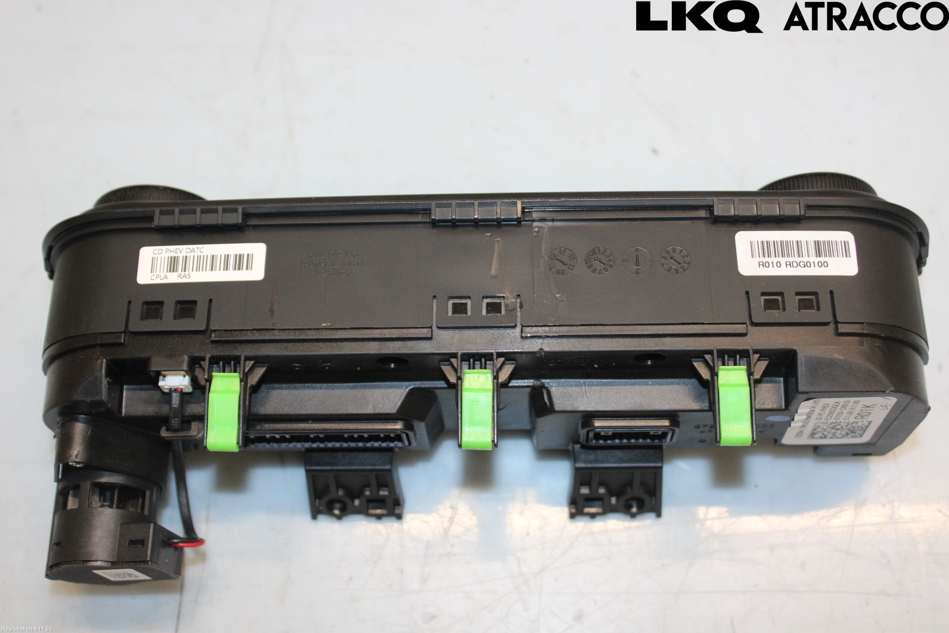 Kia CEED/CEED SW 19- Värmereglage