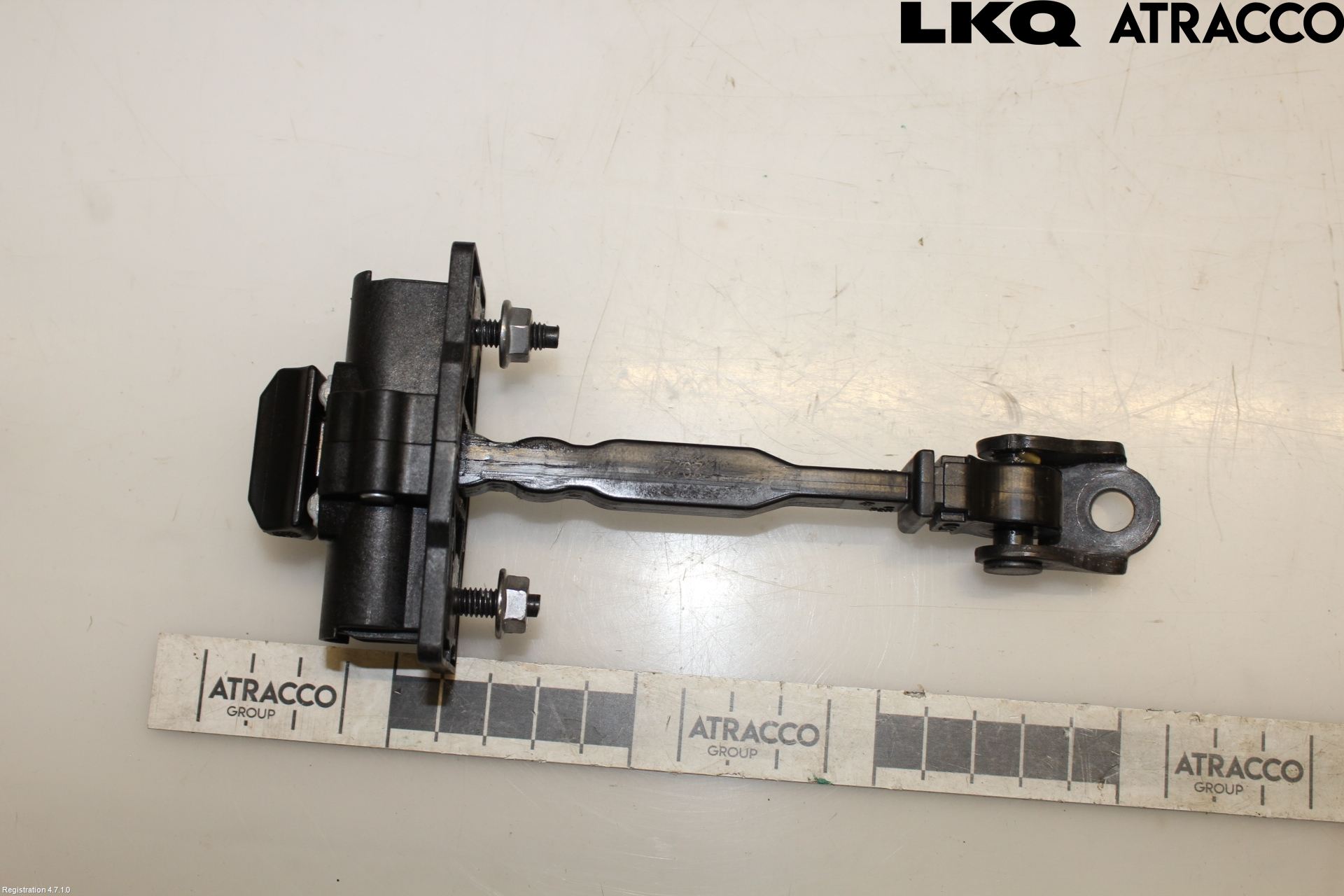 Opel CORSA F, CORSA-E 20- Dörrstopp