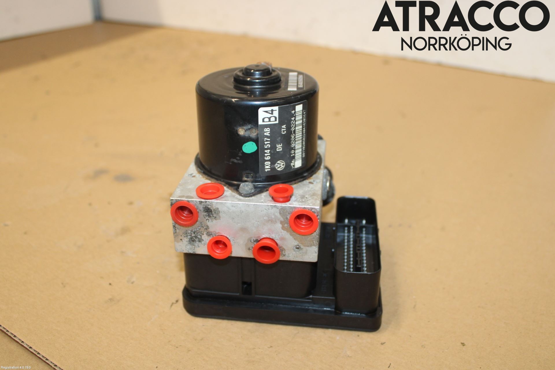 Audi A3/S3 05-13 Abs Hydraulaggregat