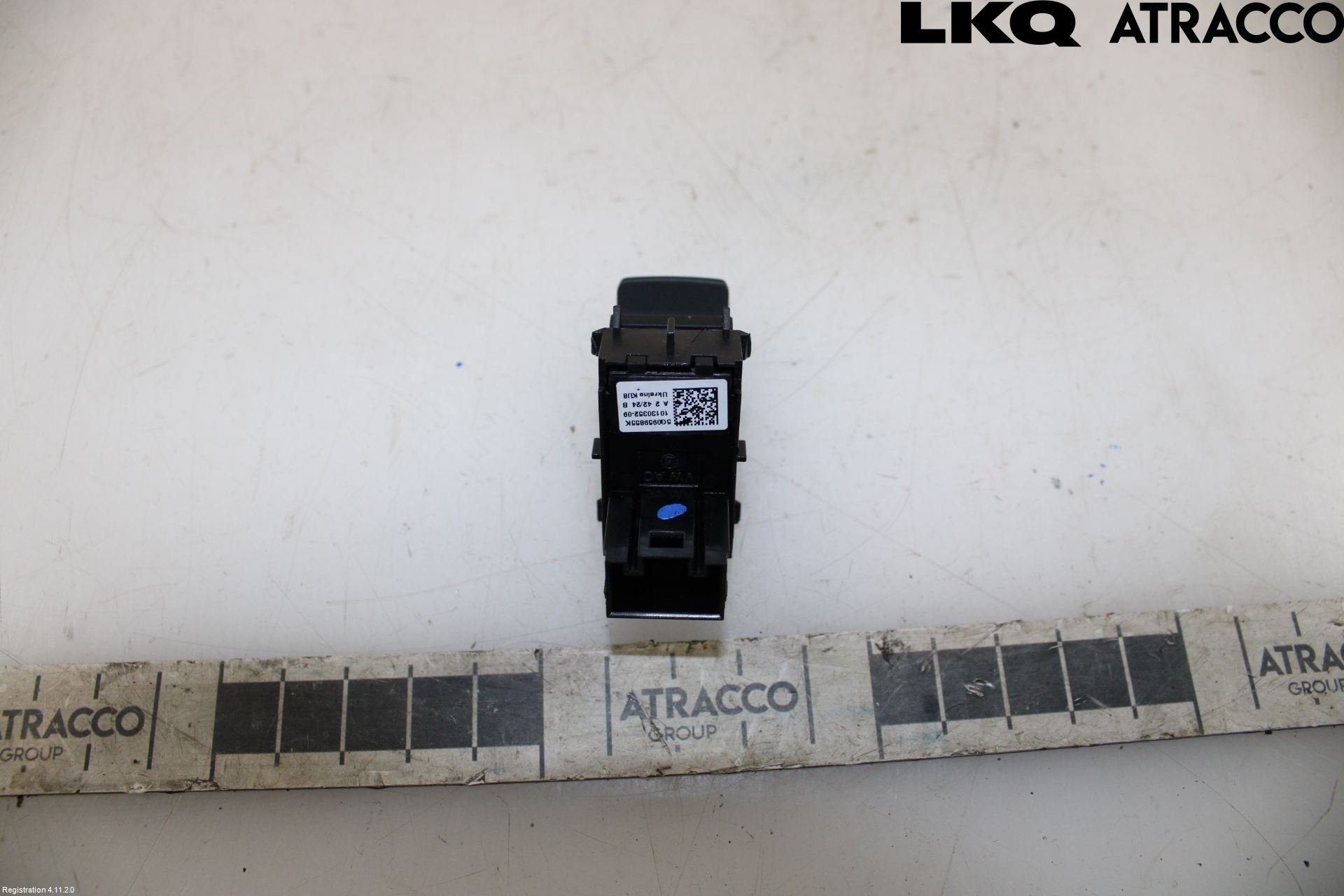 Skoda FABIA 22- Strömställare Elhiss