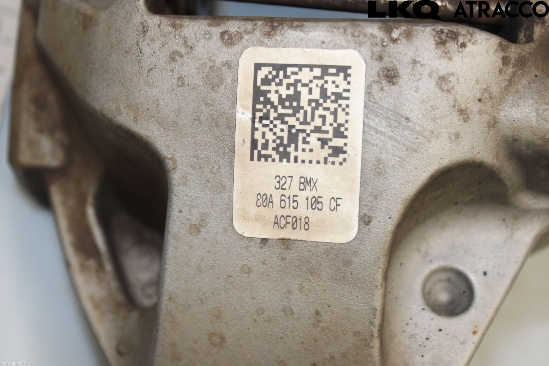 Audi Q5/SQ5 17- Bromsok Fram Vänster