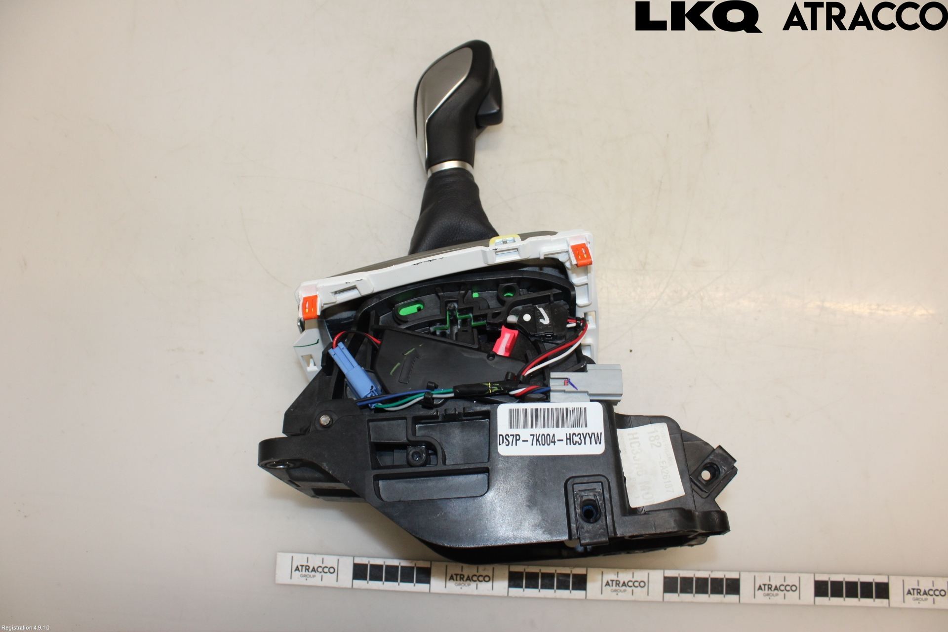 Ford MONDEO 15-22 Växelspak