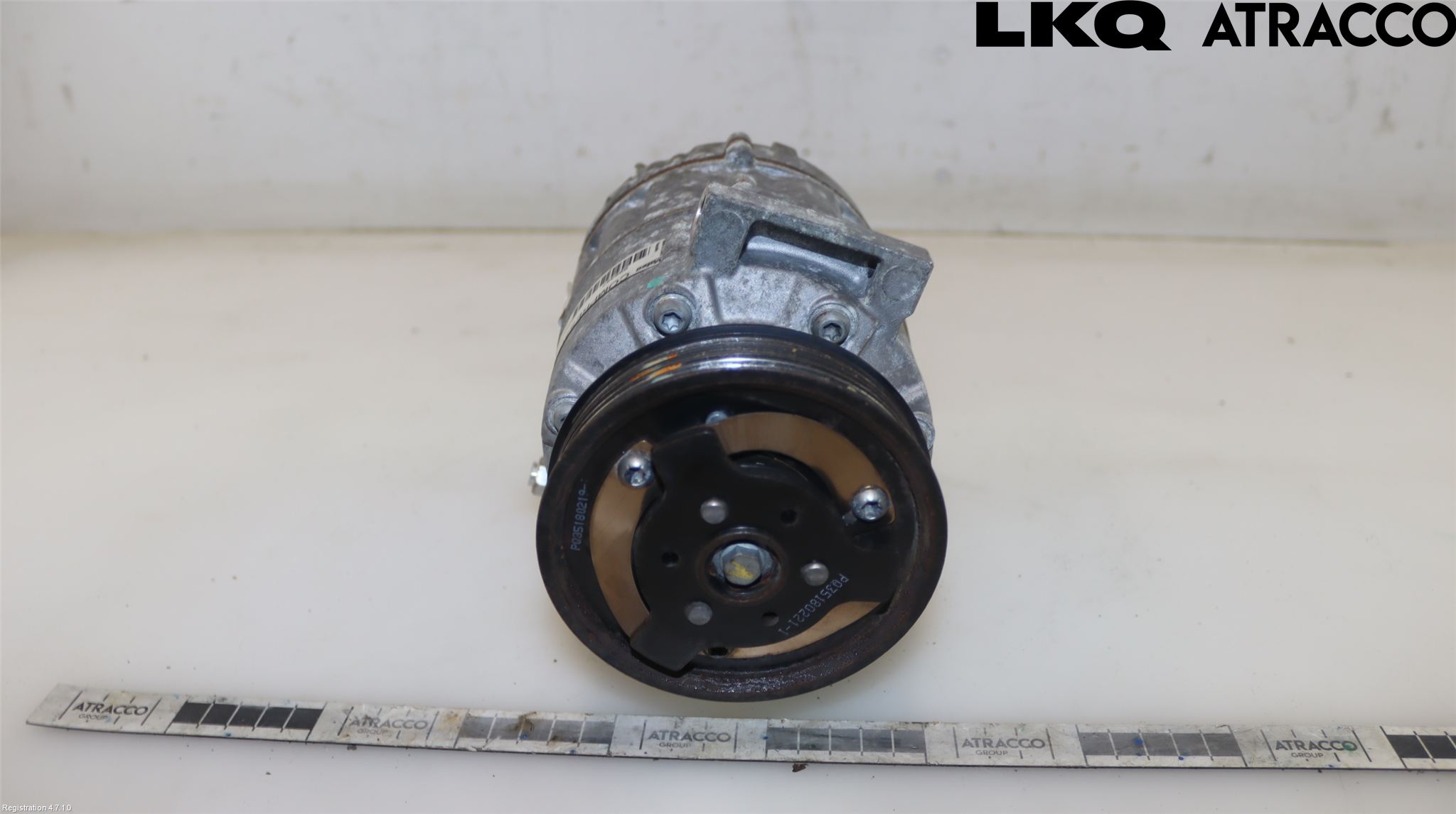 Volkswagen VW POLO 10-17 Ac Kompressor