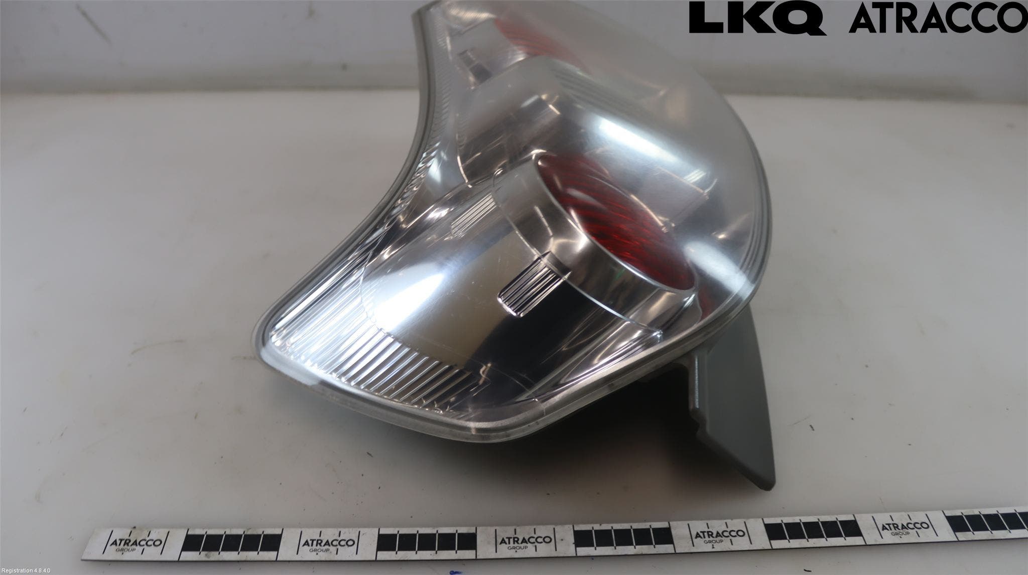 Toyota COROLLA VERSO 08-09 Bakljus Höger