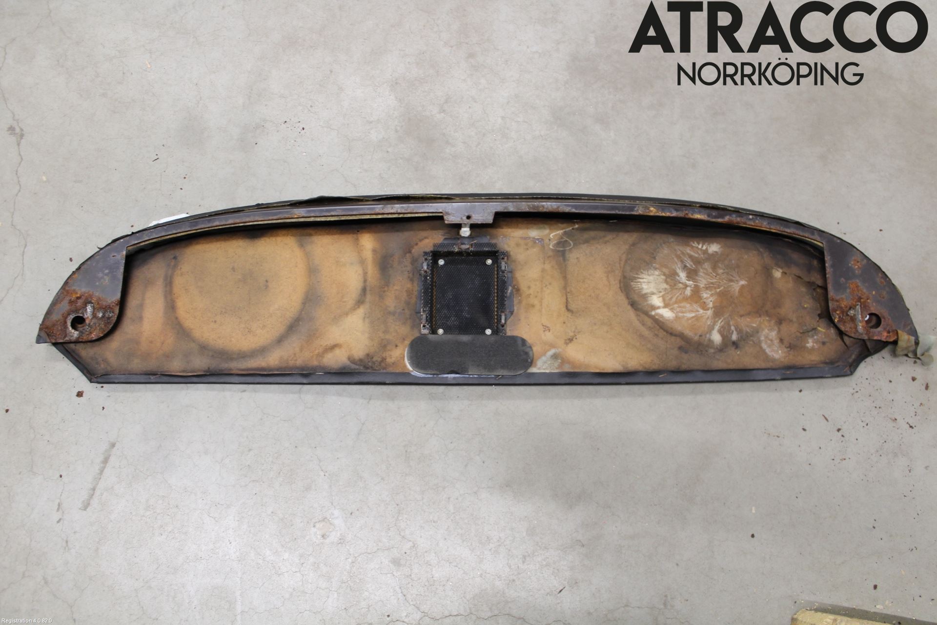 Jaguar XJ SERIE 2   73-79 Hatthylla