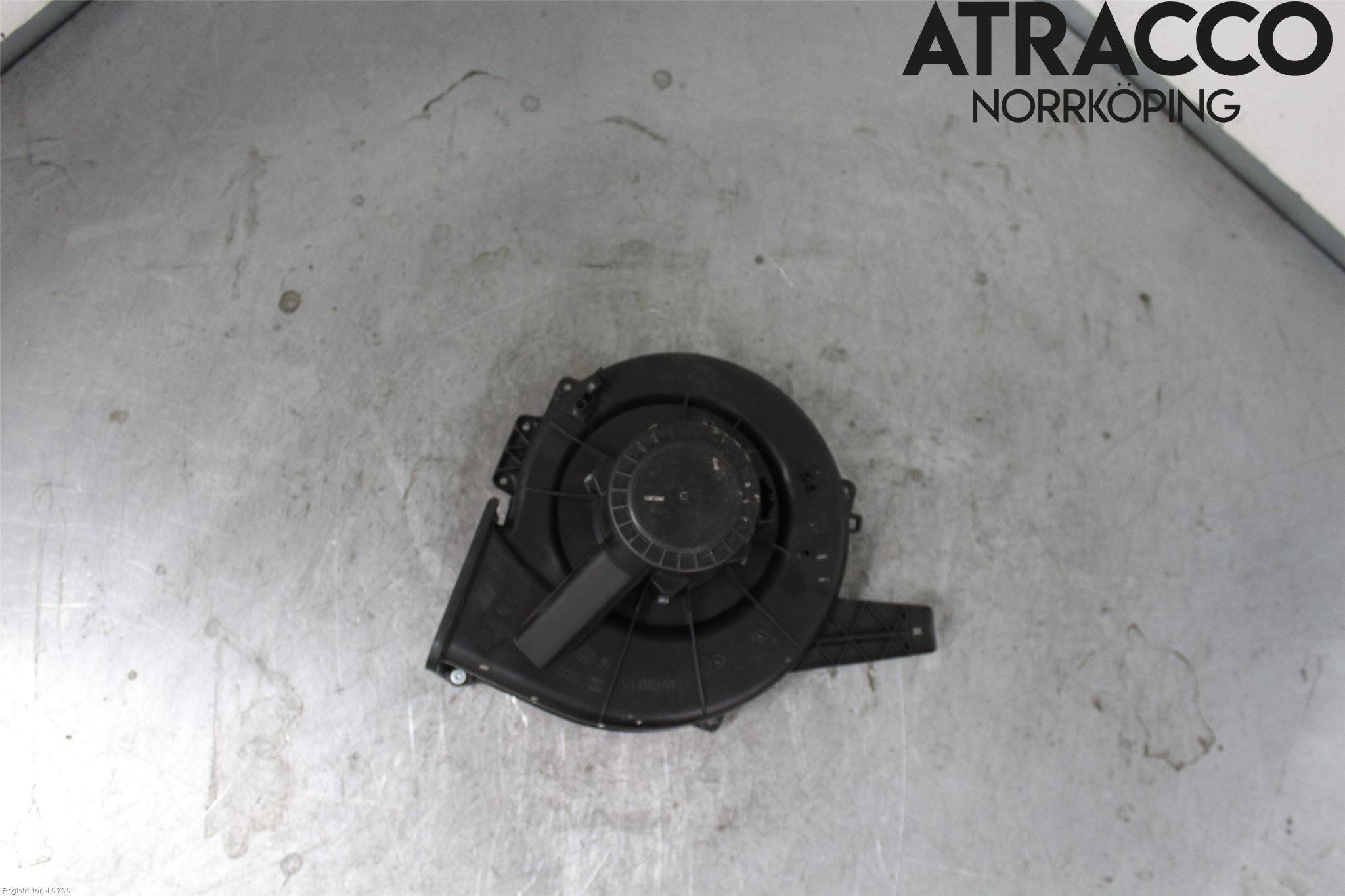 Skoda FABIA 15-21 Värmefläkt