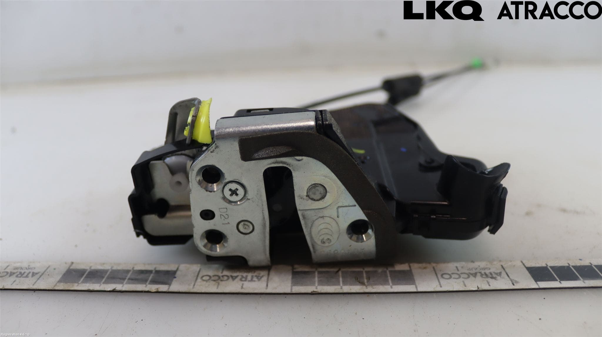 Lexus CT 200h Låskista-Dörrlås