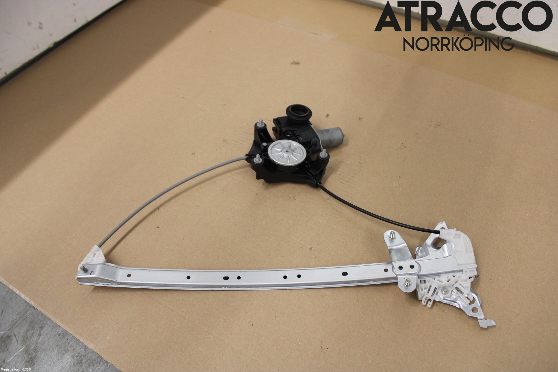 Toyota RAV4 19- Fönsterhiss El Kompl