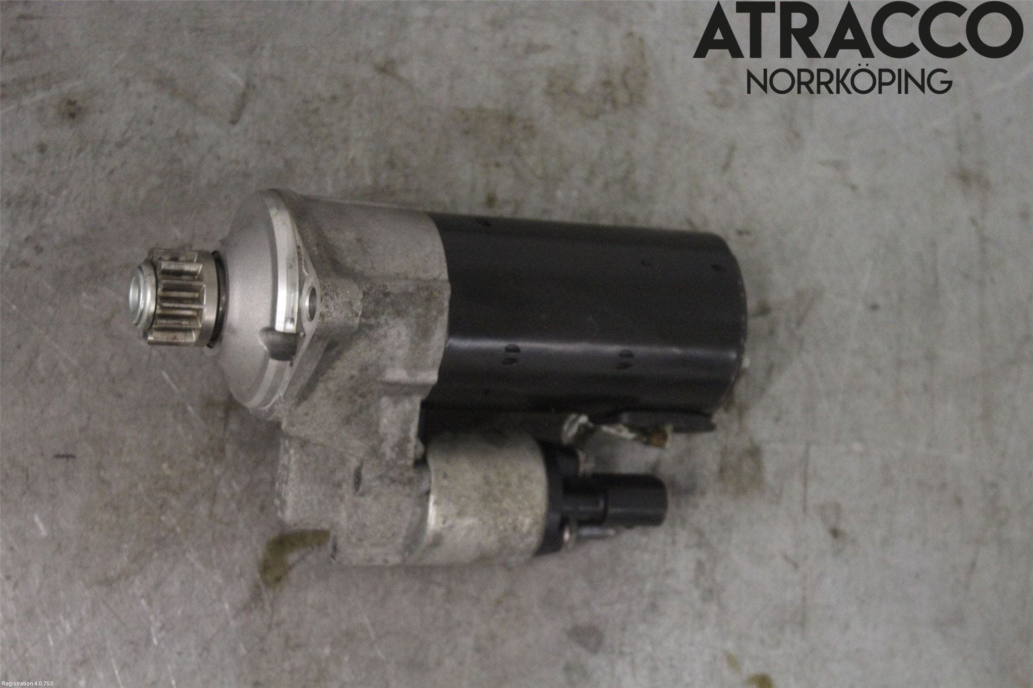 Volkswagen VW PASSAT 15-19 Startmotor Diesel