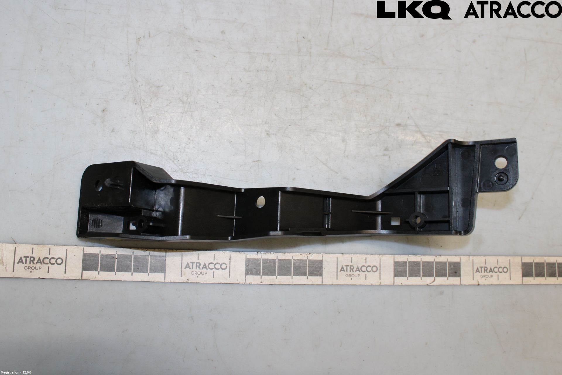 Nissan X-TRAIL 14-21 Stötfångarfäste Fram Vä