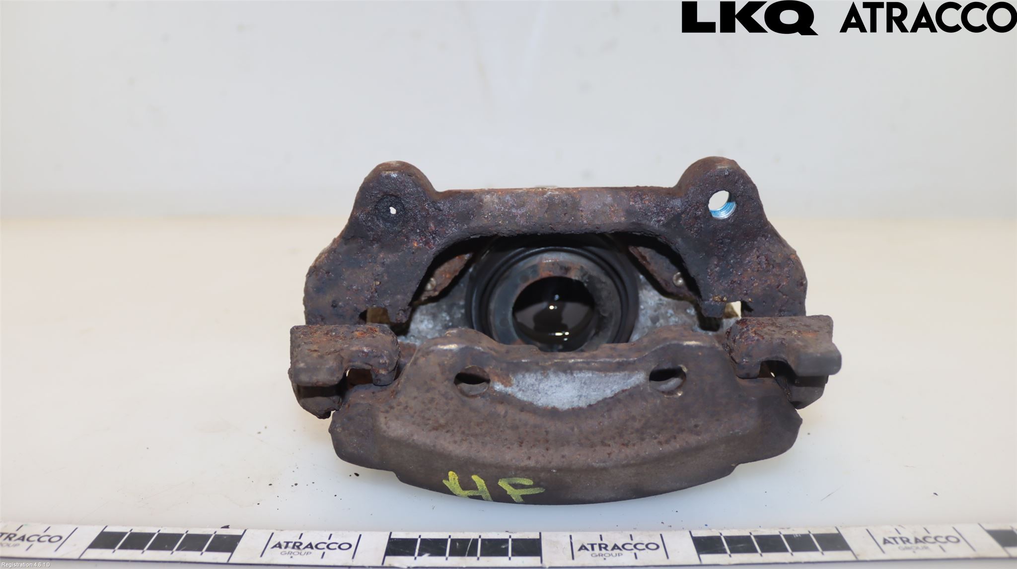 Saab 9-3 VER 2 Bromsok Fram Höger