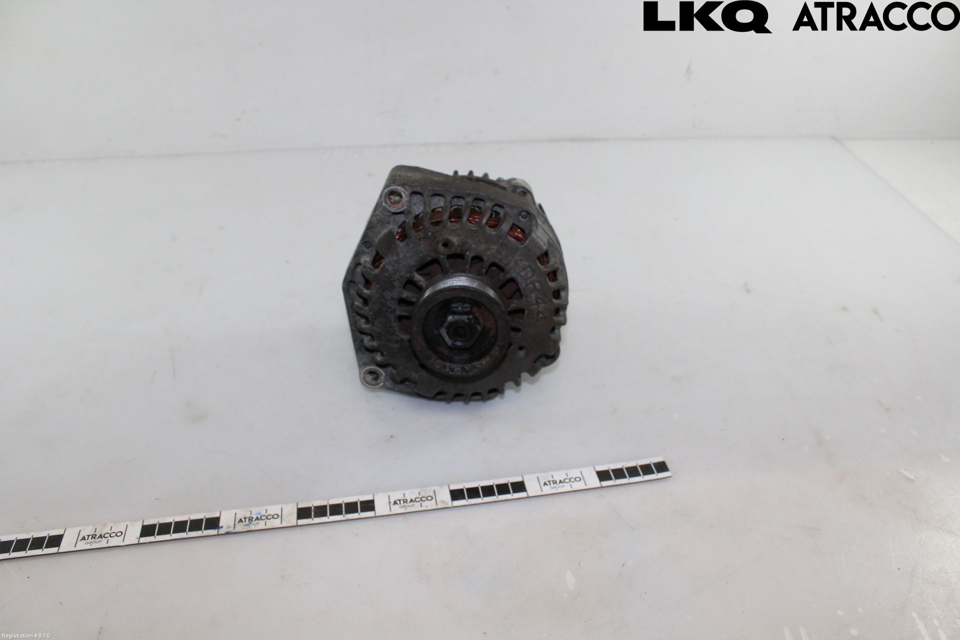 Cadillac ESCALADE Generator