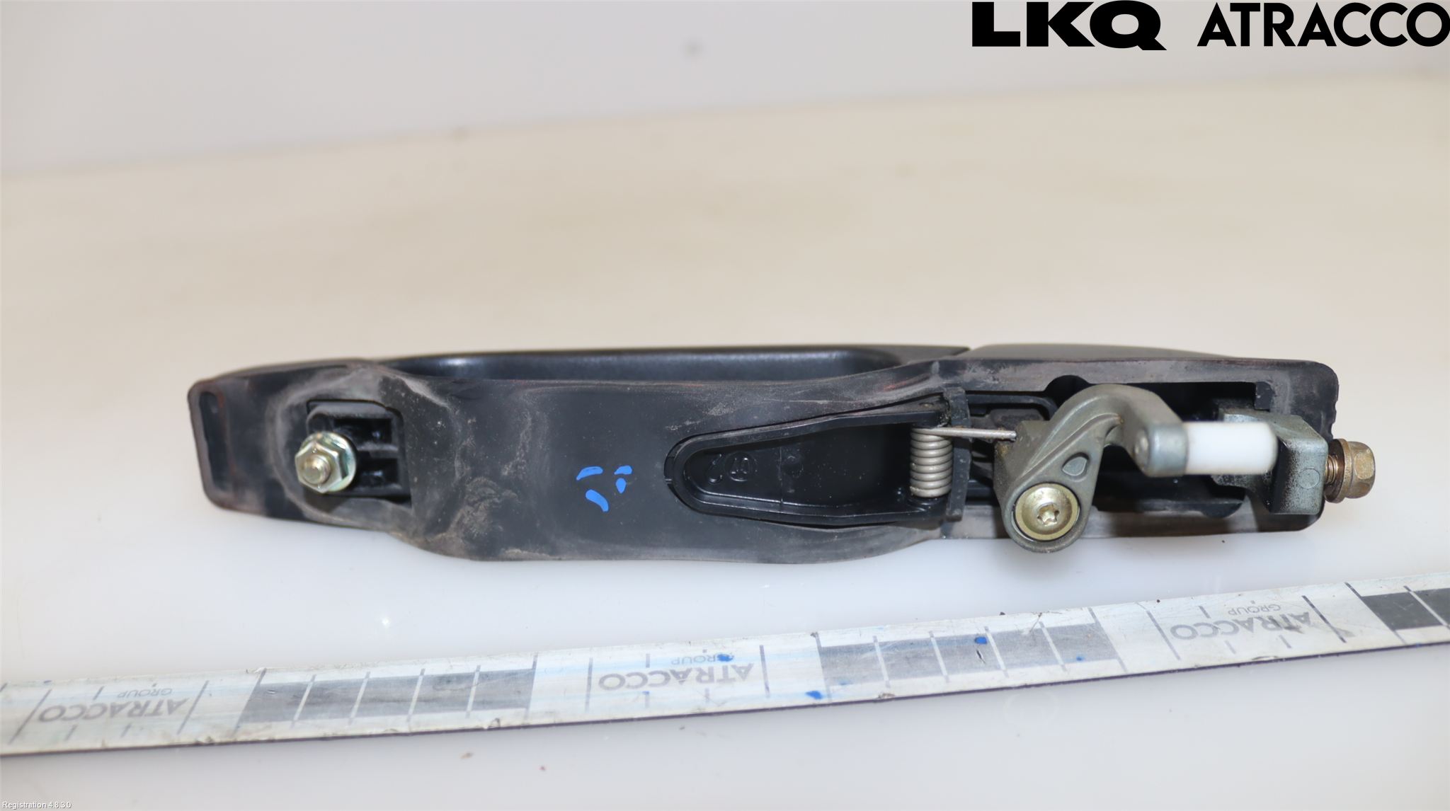 Saab 9000 CD    88-98 Dörrhandtag Yttre Hö