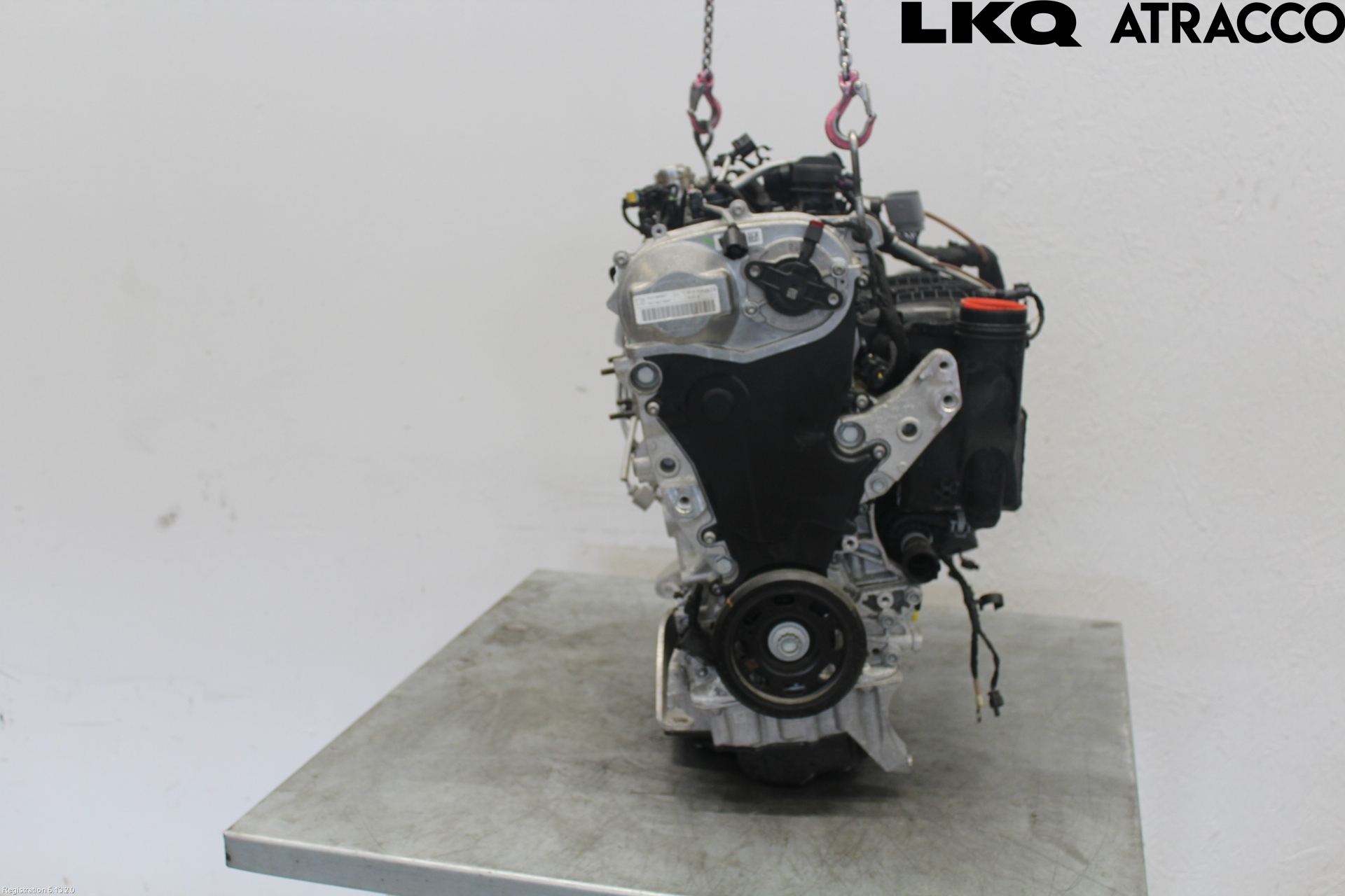 Audi A3/S3 8Y 21- Motor Bensin