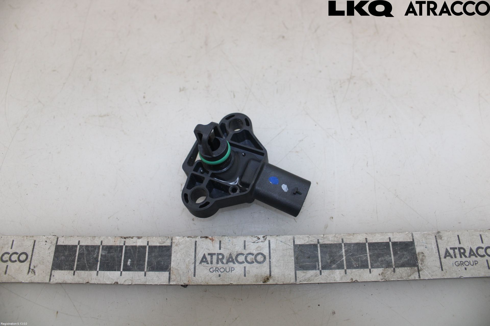 Audi A3/S3 8Y 21- Injmappsensor