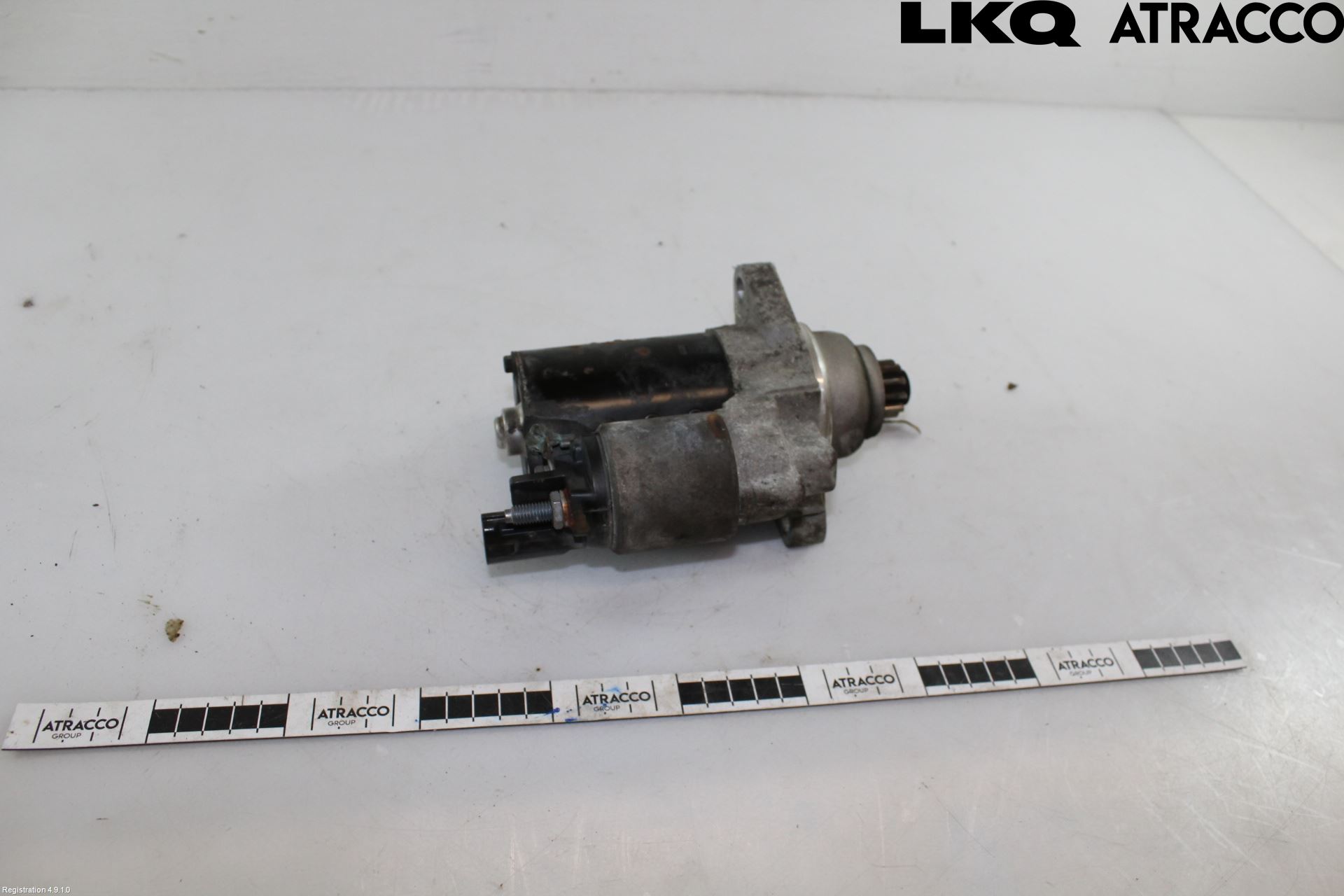 Skoda OCTAVIA (1Z) 05-13 Startmotor