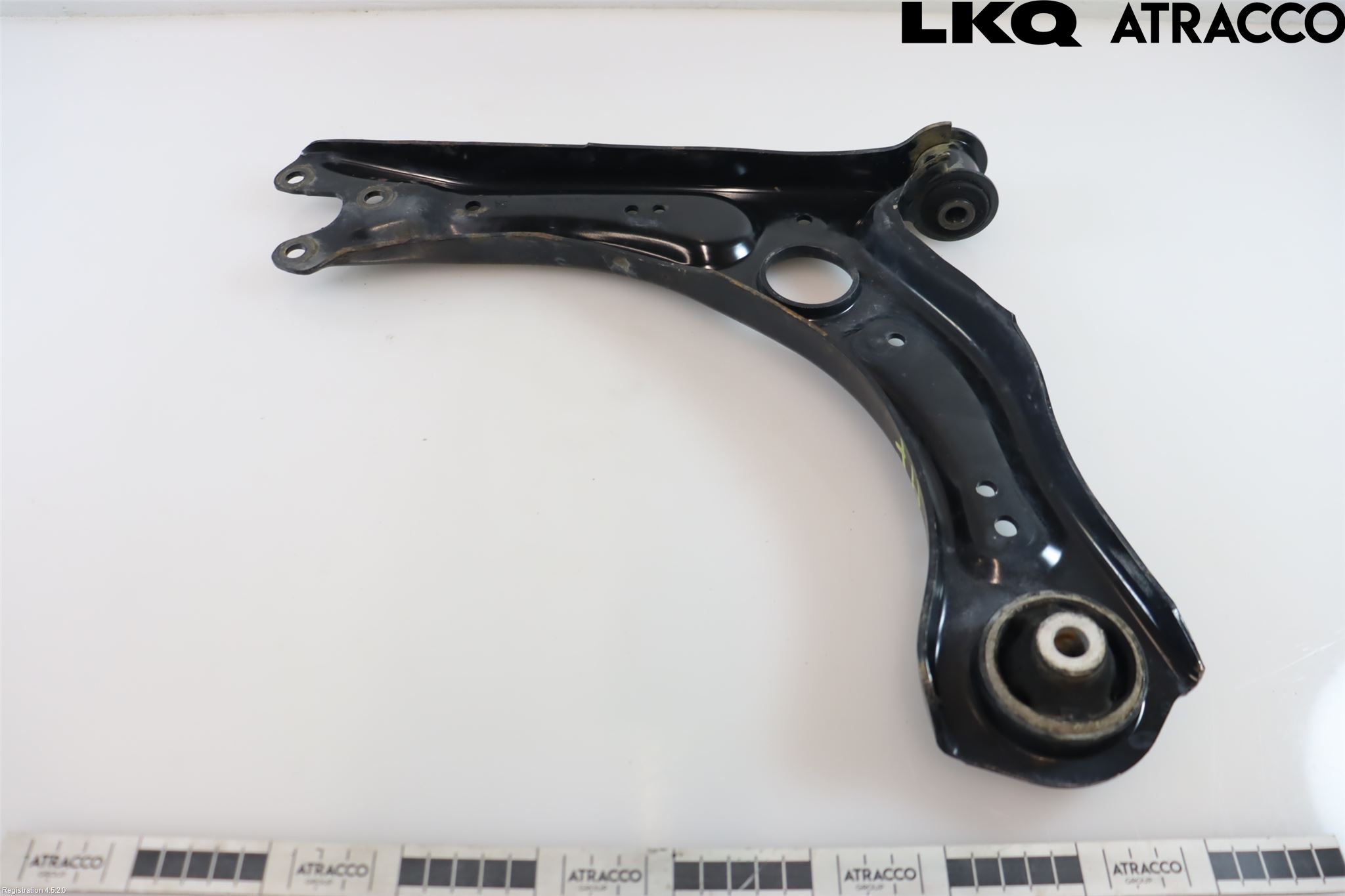 Volkswagen VW T-CROSS 19- Bärarm Fram Undre Hö