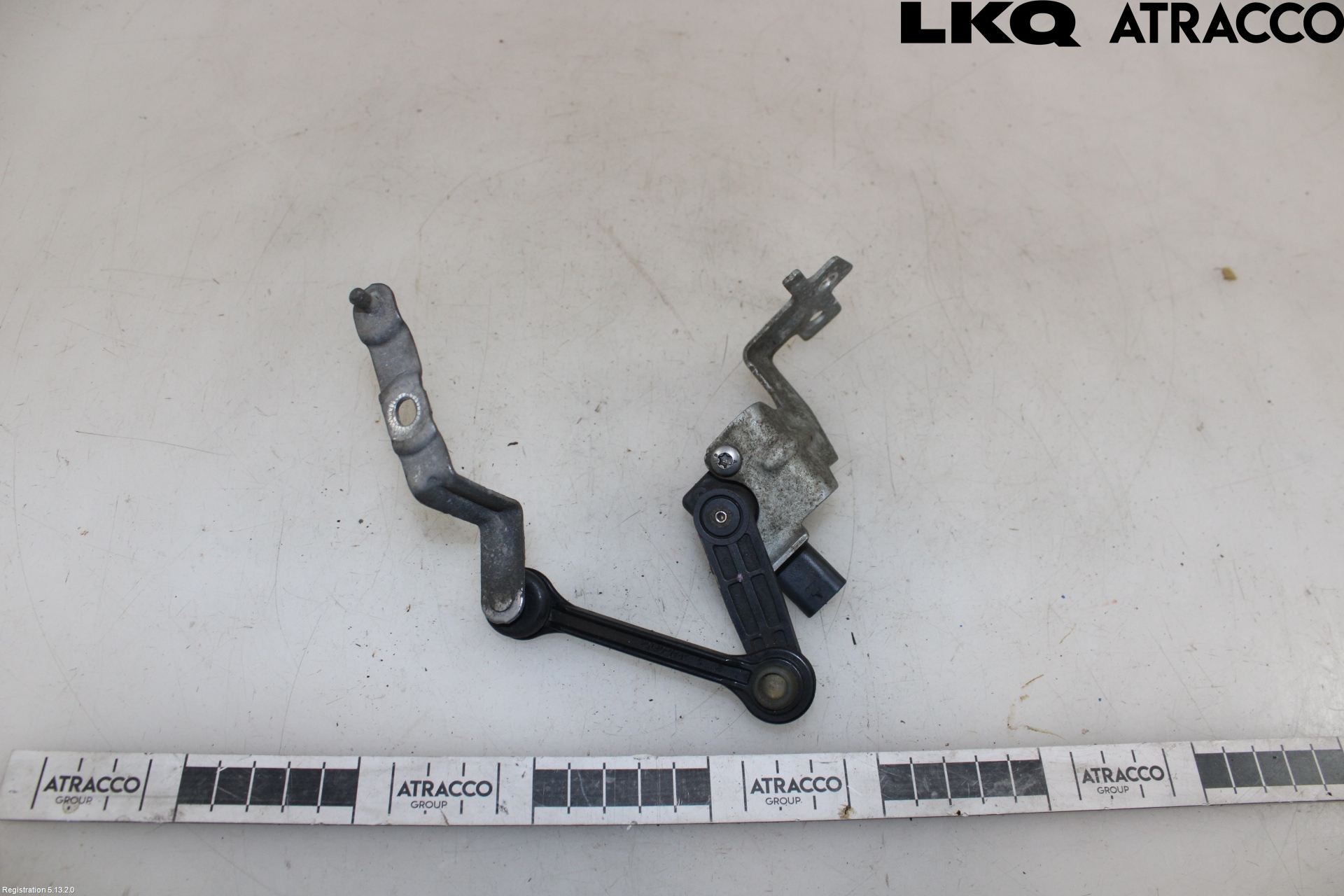 Mercedes-Benz MB EQA (H243) 21- Nivå-Luftfjädring Sensor