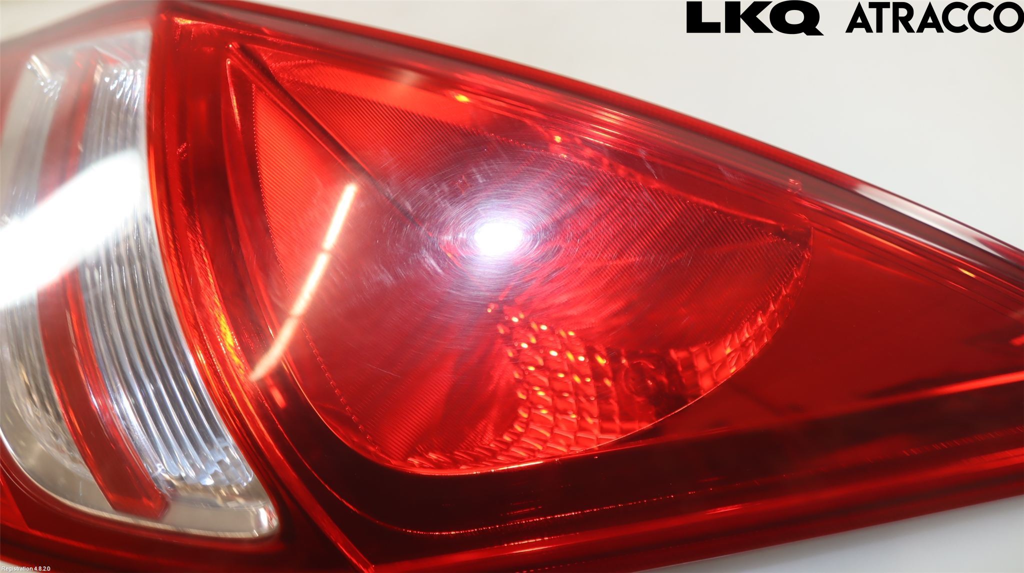 Hyundai i30 FD 07-12 Bakljus Höger