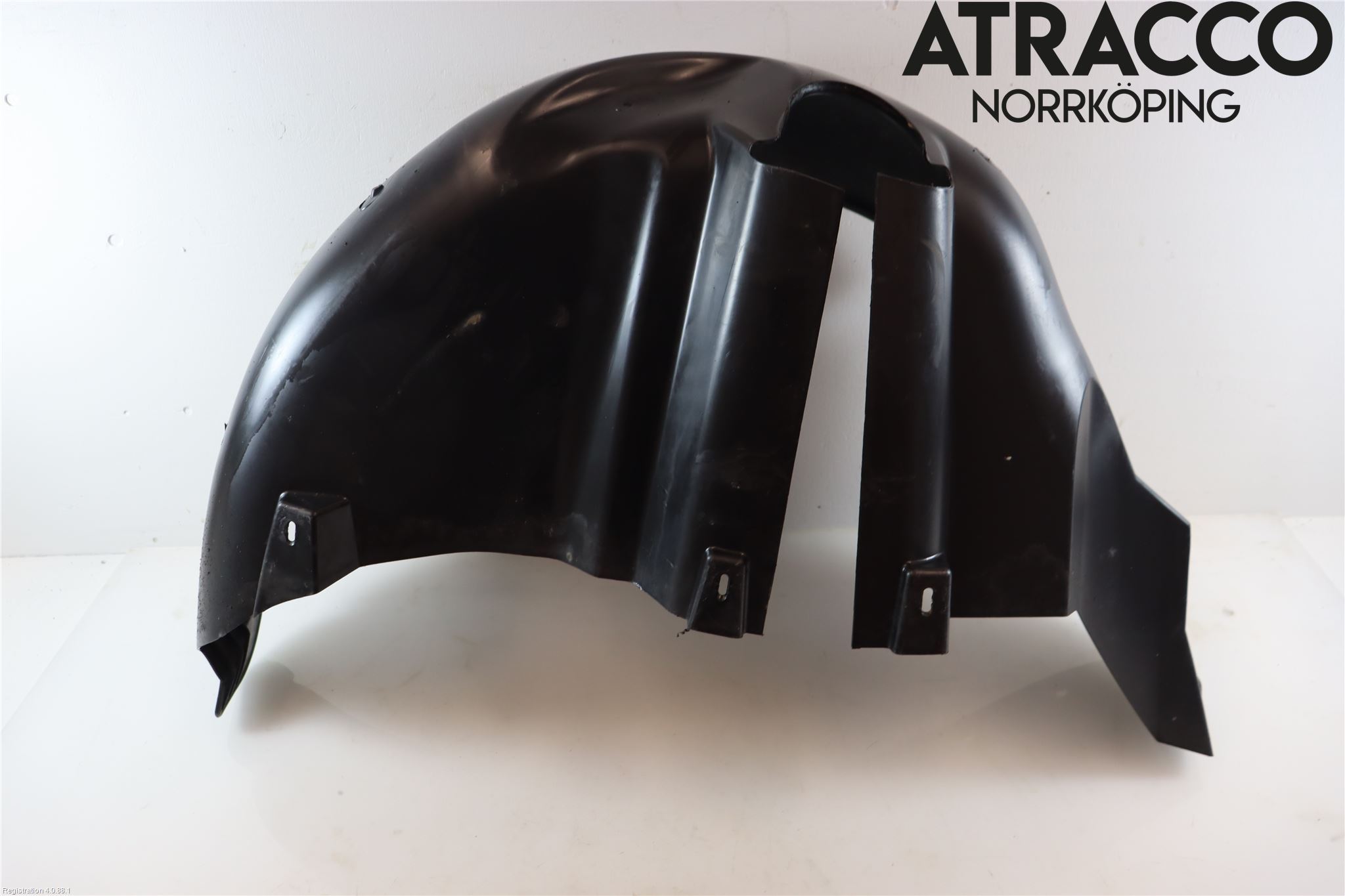 Skoda FABIA 07-14 Skärm Inner