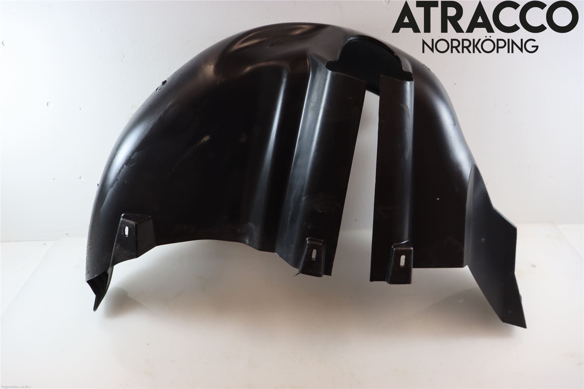 Skoda FABIA 07-14 Skärm Inner