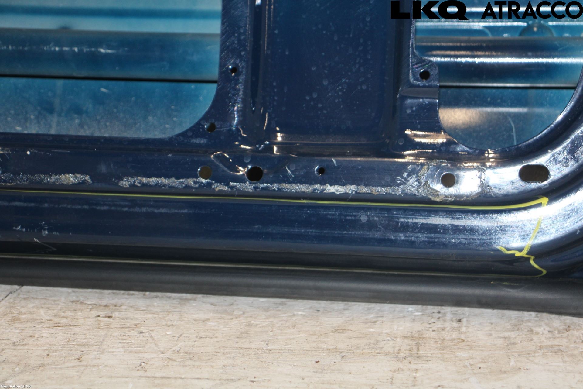 Volvo 940 91-98 Dörr Fram Höger