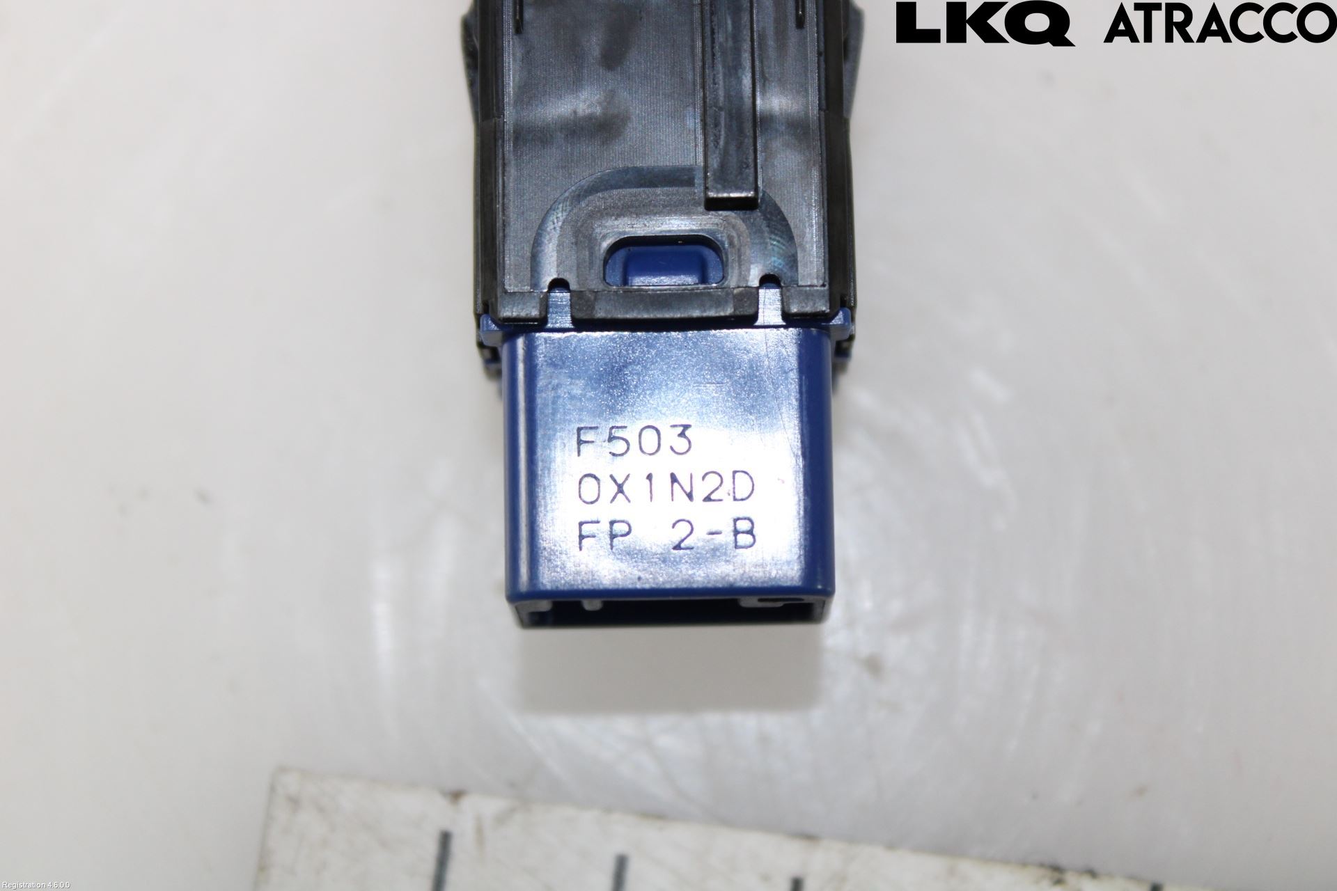 Toyota COROLLA 19- Strömställare Torkare