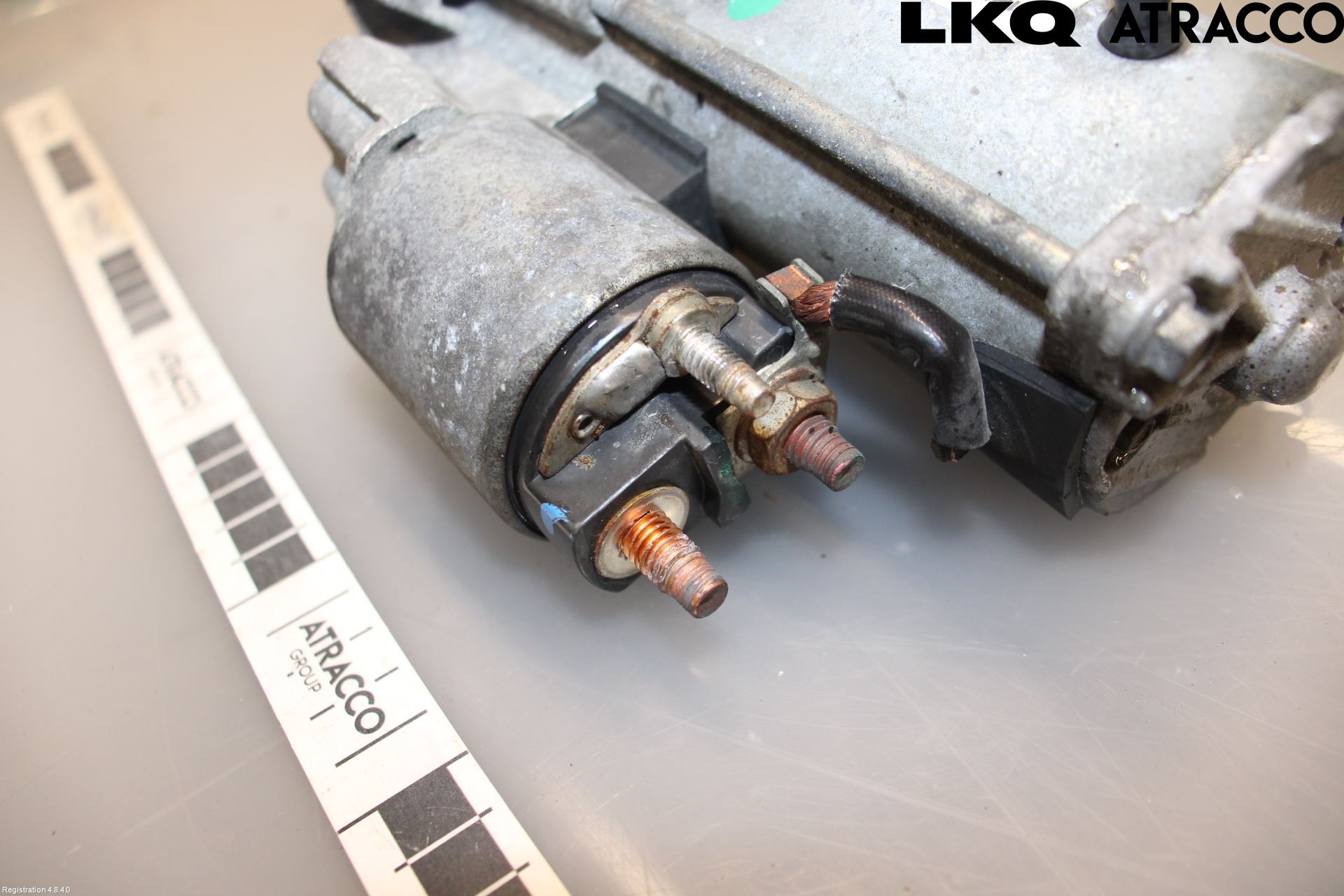 Volvo V70 05-08 Startmotor