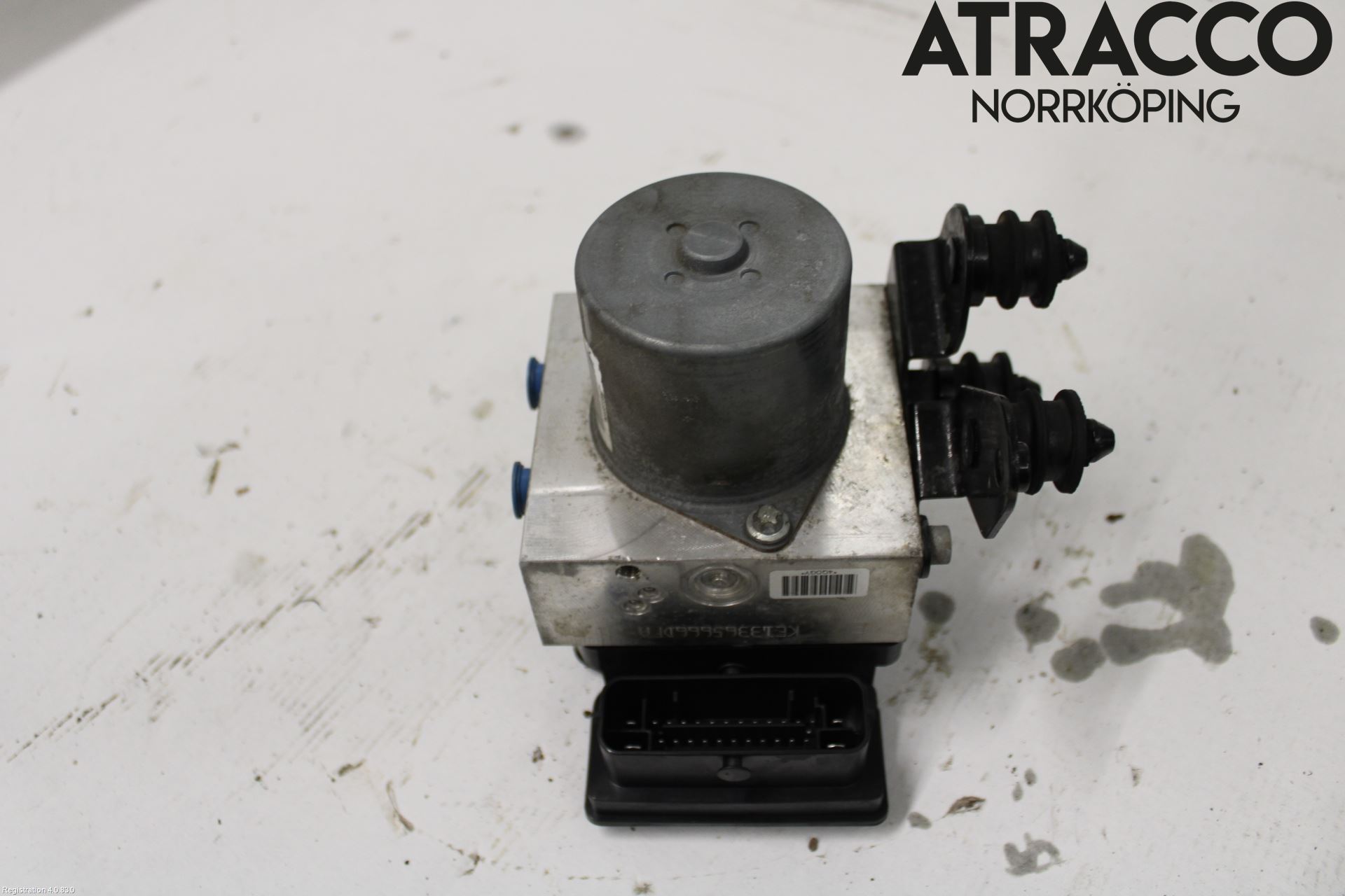 Volkswagen VW PASSAT 11-14 Abs Hydraulaggregat