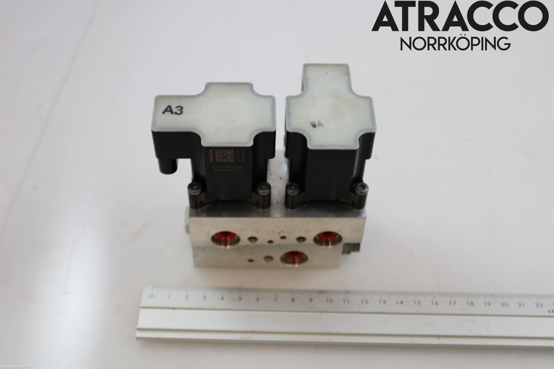 Skoda ENYAQ iV 21- Ac Expansionsventil