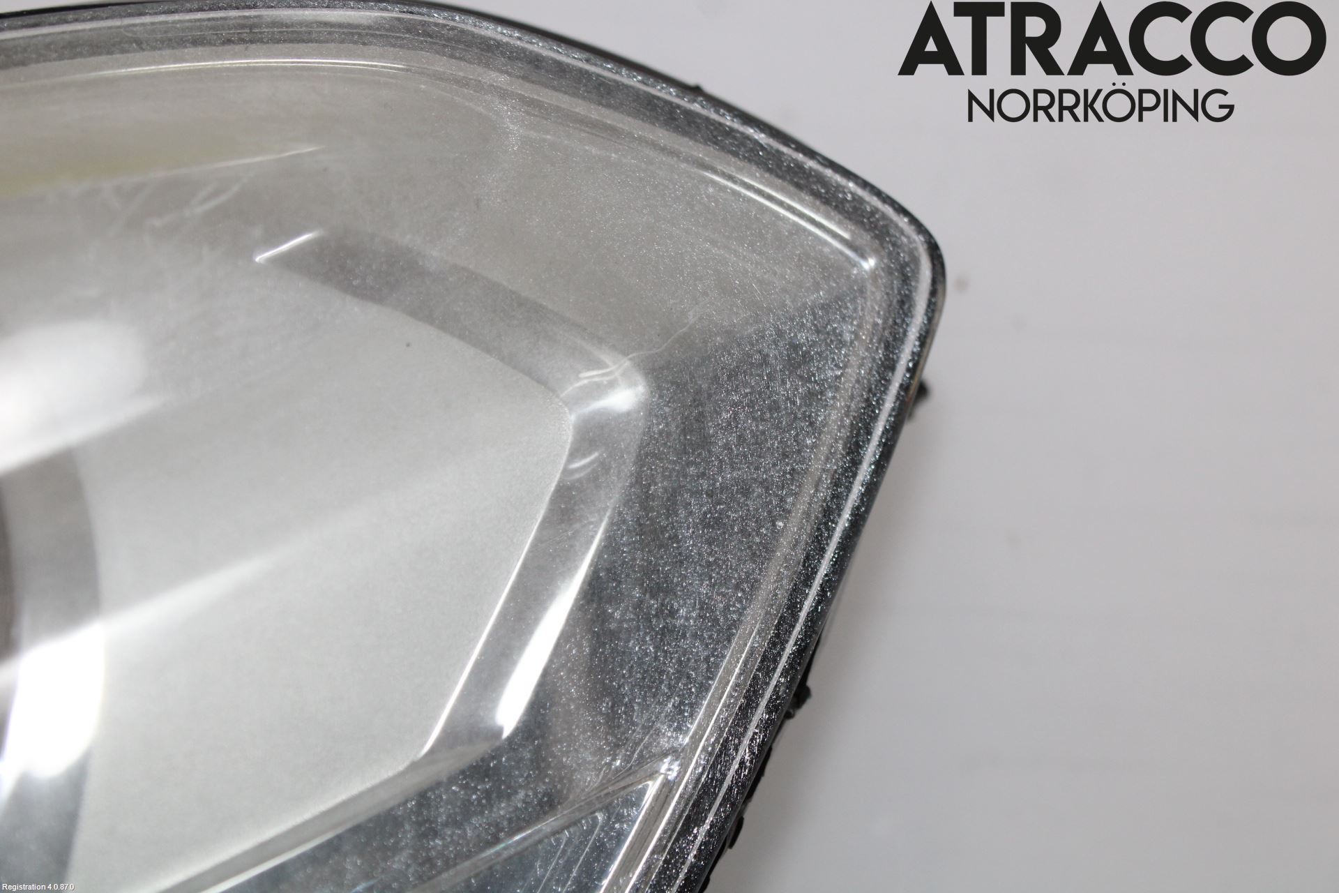 Dacia LODGY 12-18 Strålkastare Vänster