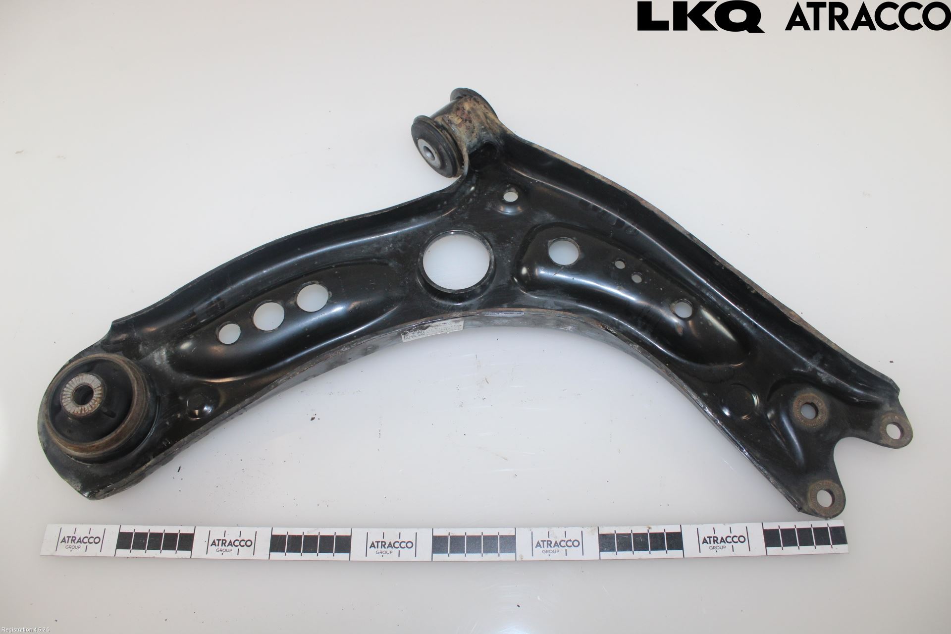 Volkswagen VW JETTA VI 11- Bärarm Fram Undre Vä