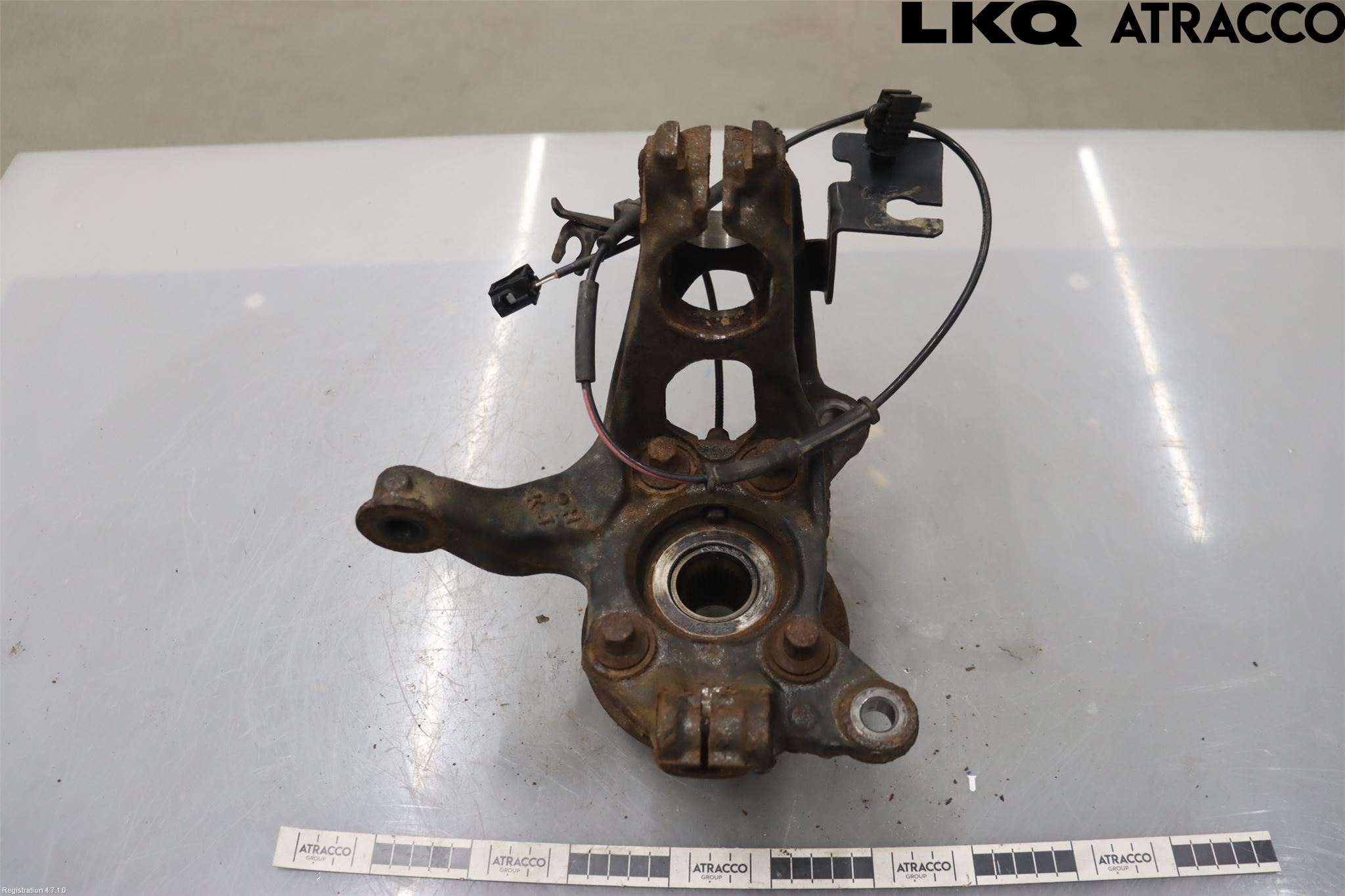 Mazda CX-30 20- Styrspindel Lagerhus Vä