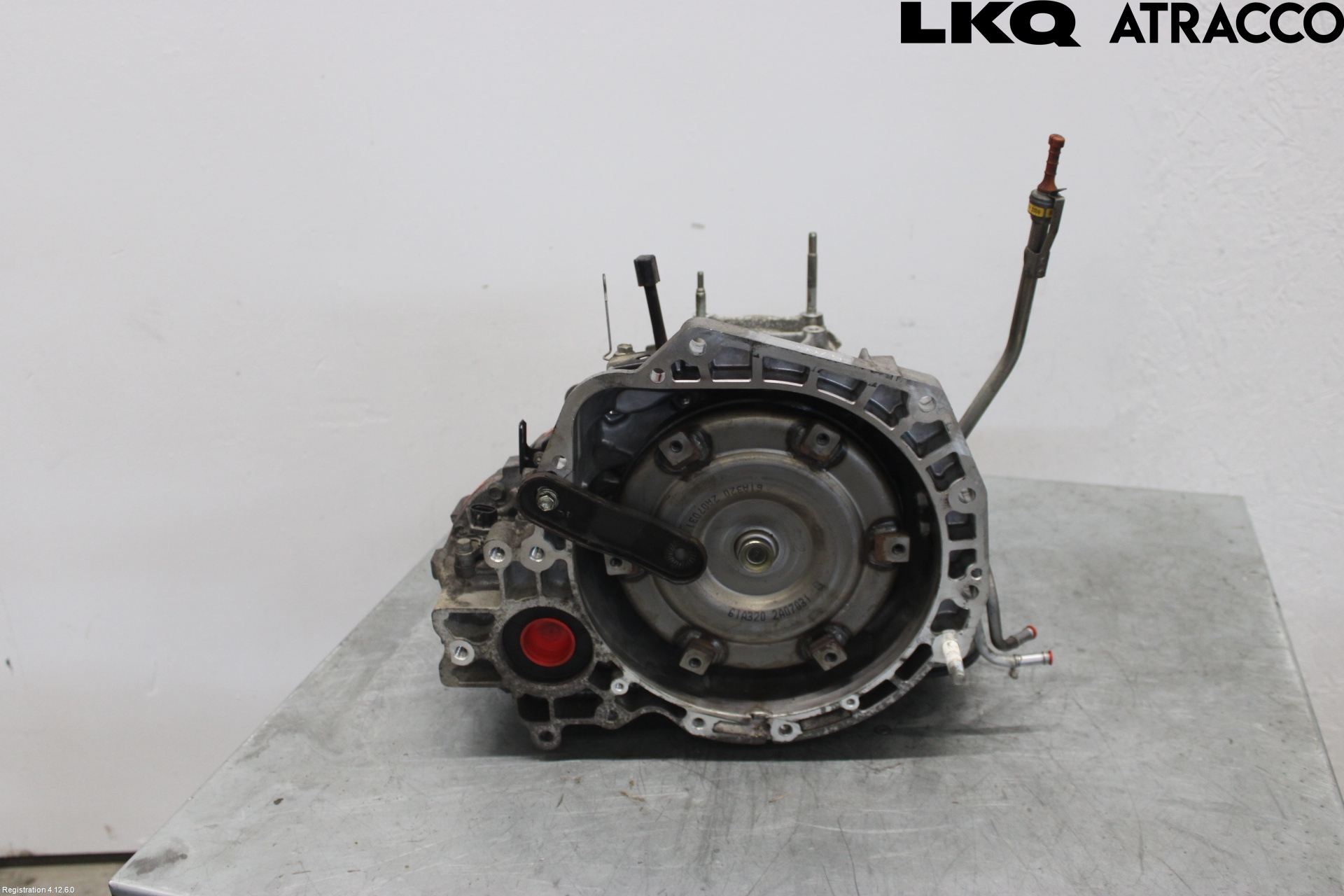 Suzuki SX4 10-13 Växellåda Automat