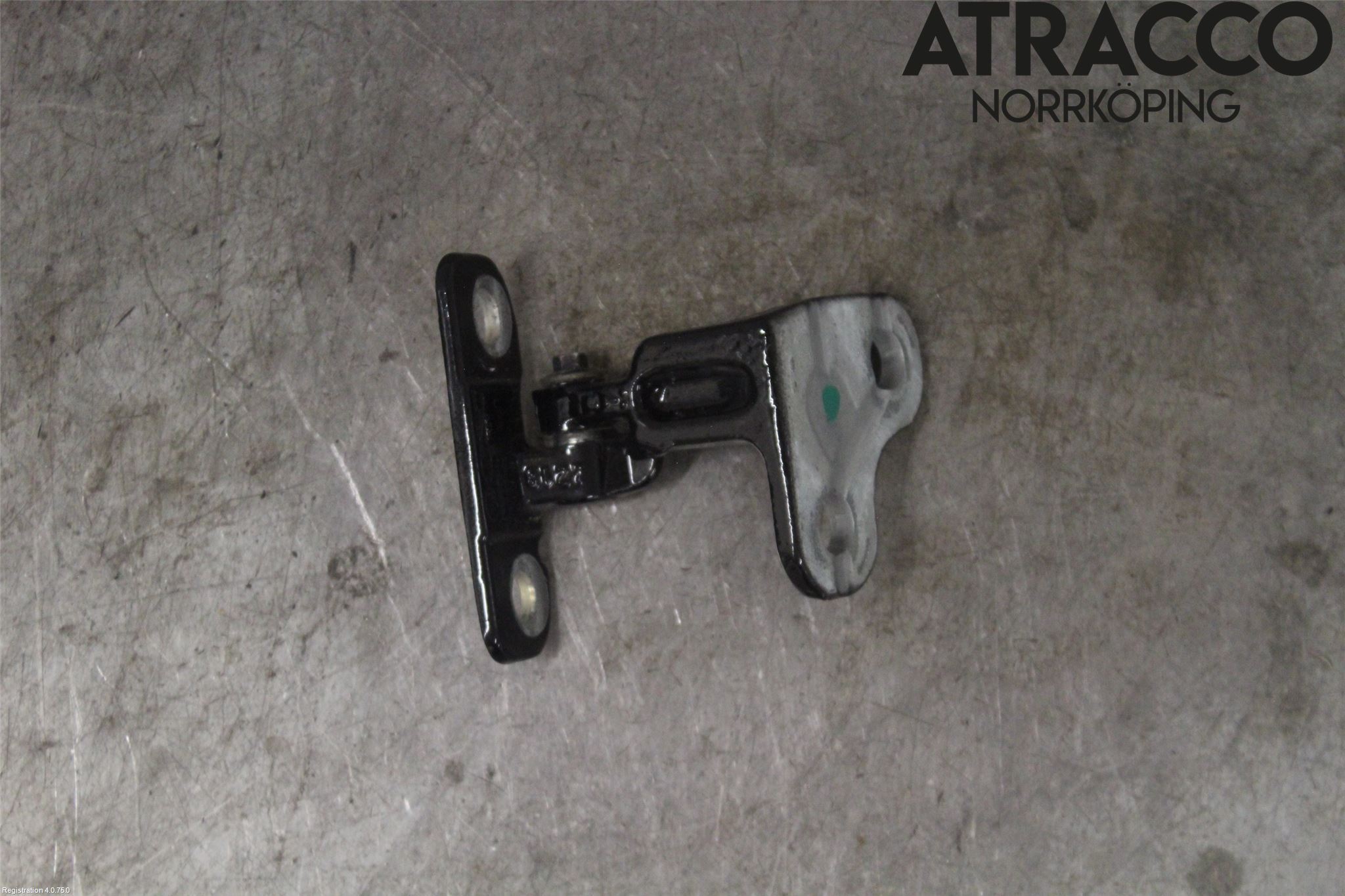 Jaguar I-PACE 18- Dörrgångjärn