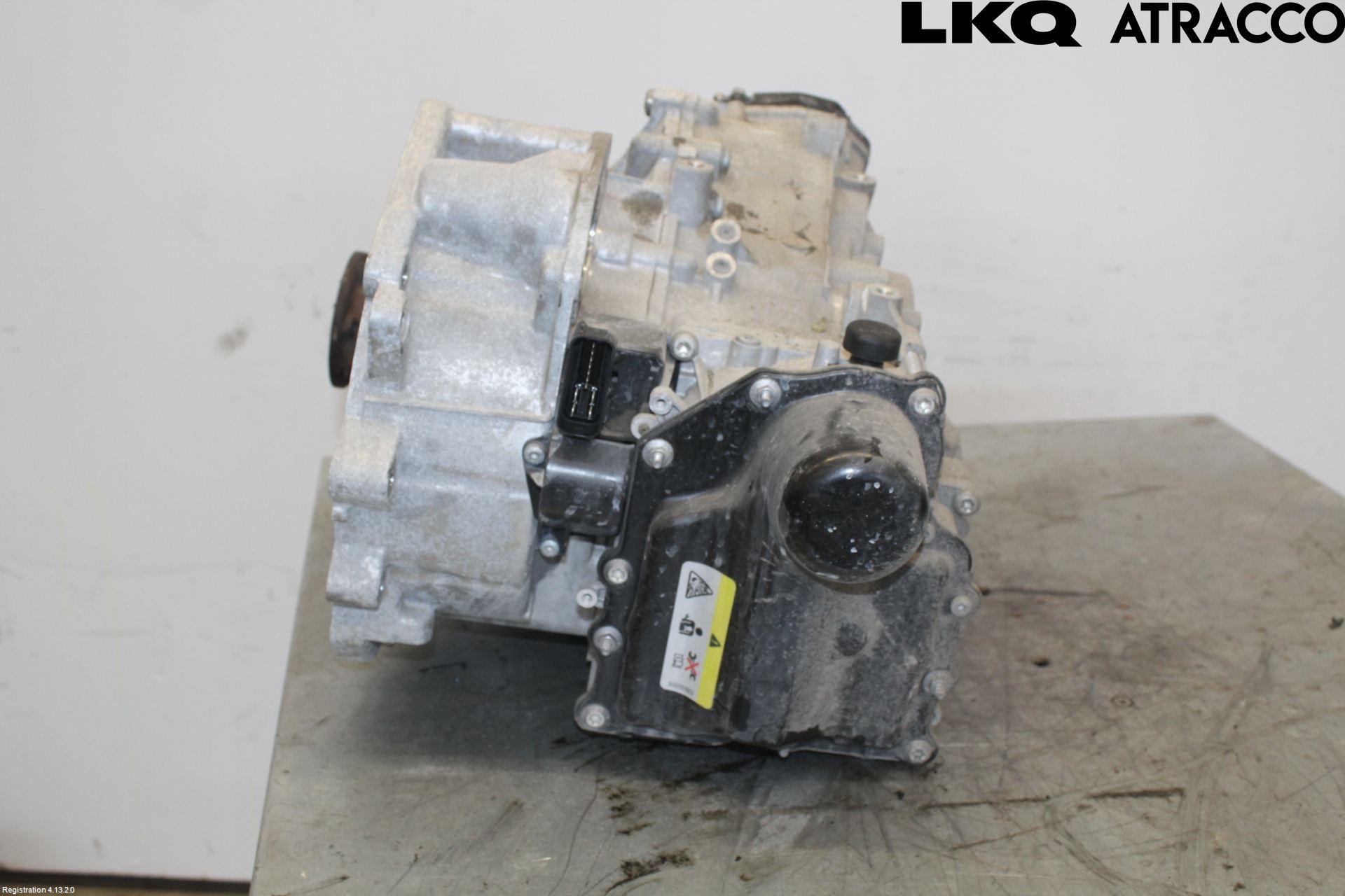 Seat LEON 20- Växellåda Automat