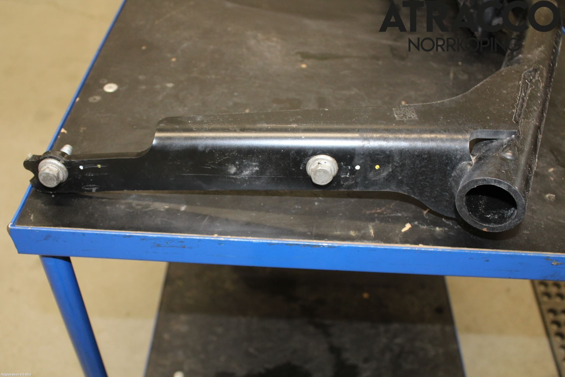 Skoda KAROQ 18- Dragkrok