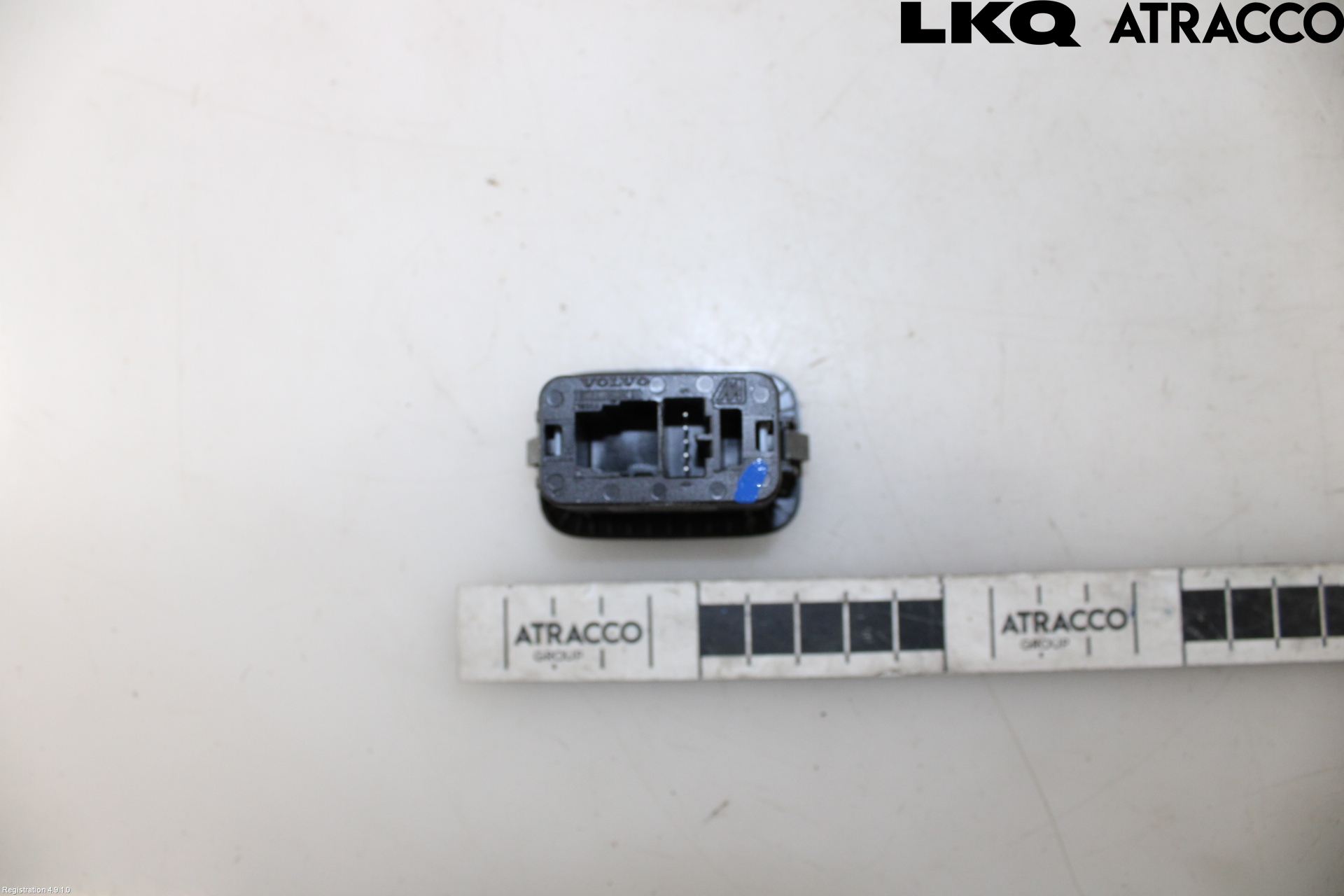 Jaguar I-PACE 18- Strömställare Baklucka