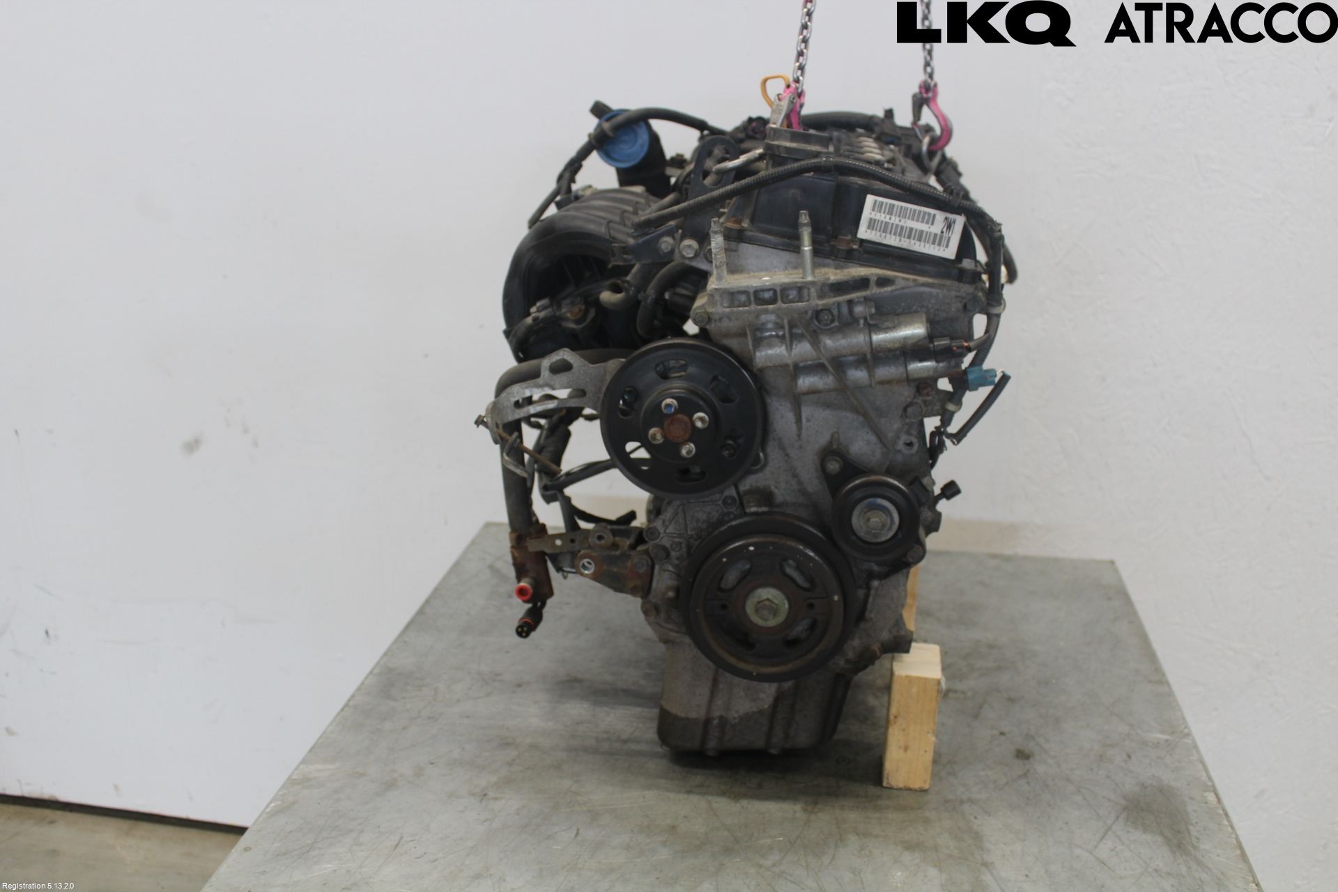 Suzuki SWIFT 11-16 Motor Bensin