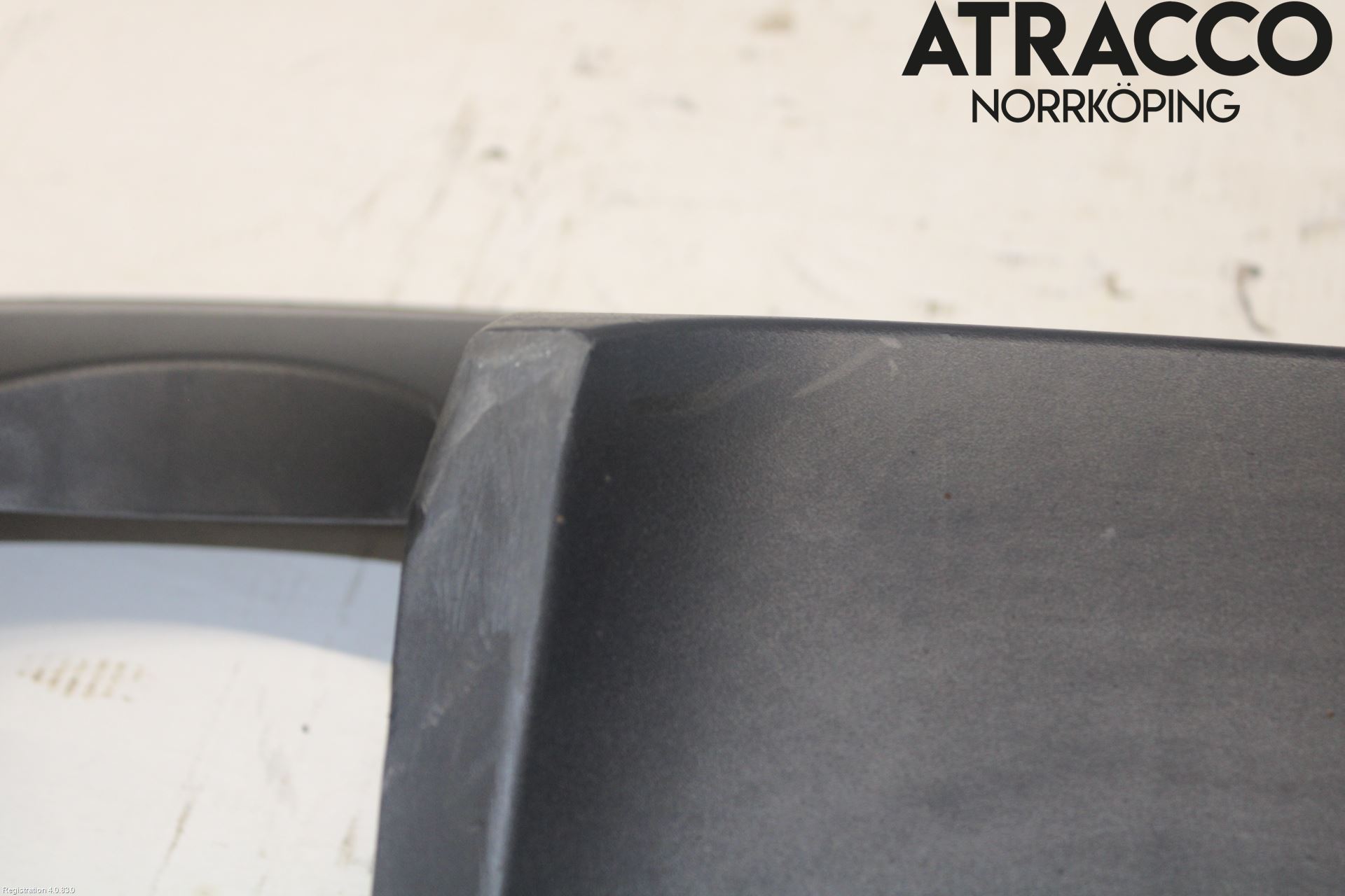 Jaguar XF (X260) 16-24 Spoiler Bak