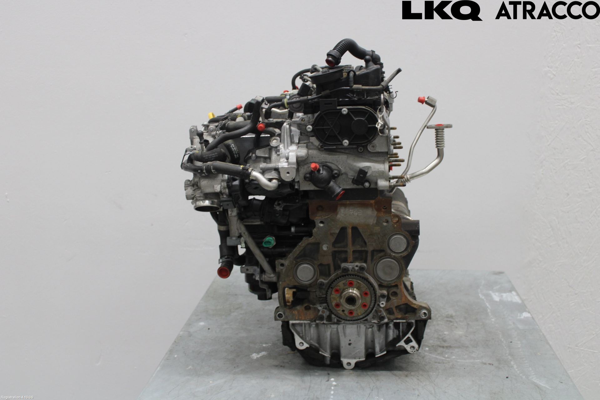 Audi Q3 8U 12-18 Motor Diesel